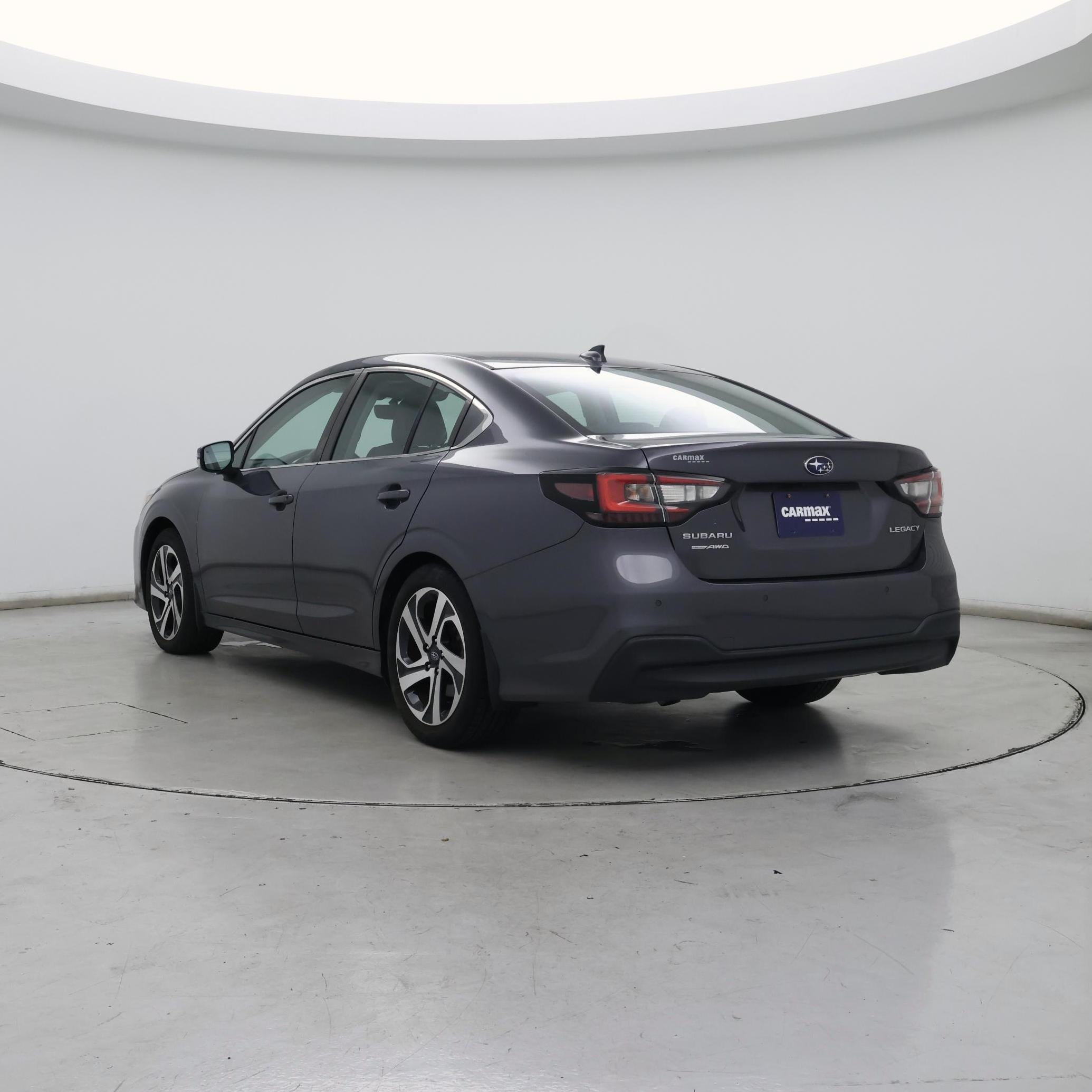 Thumbnail: 2022 Subaru Legacy - 2