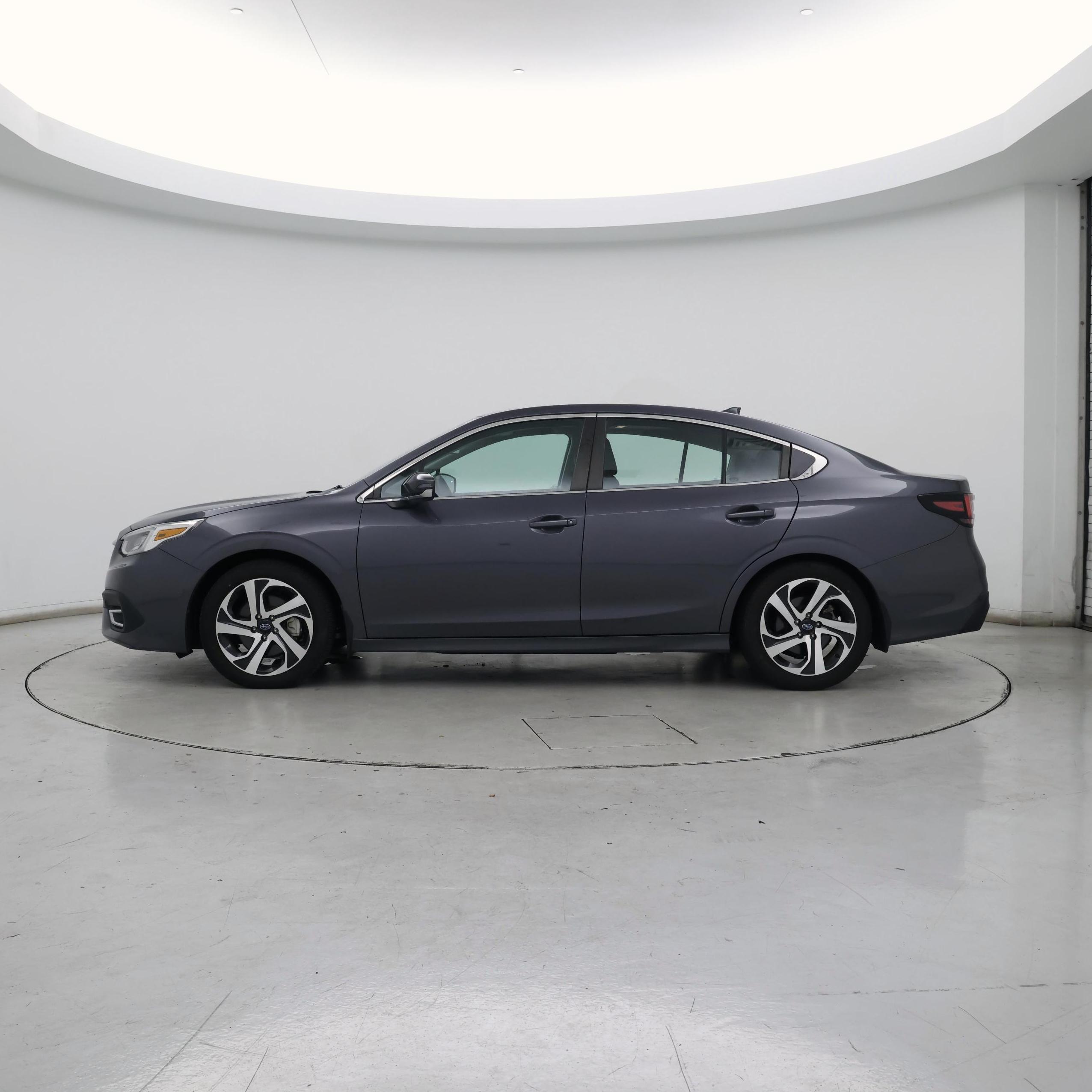 Thumbnail: 2022 Subaru Legacy - 3