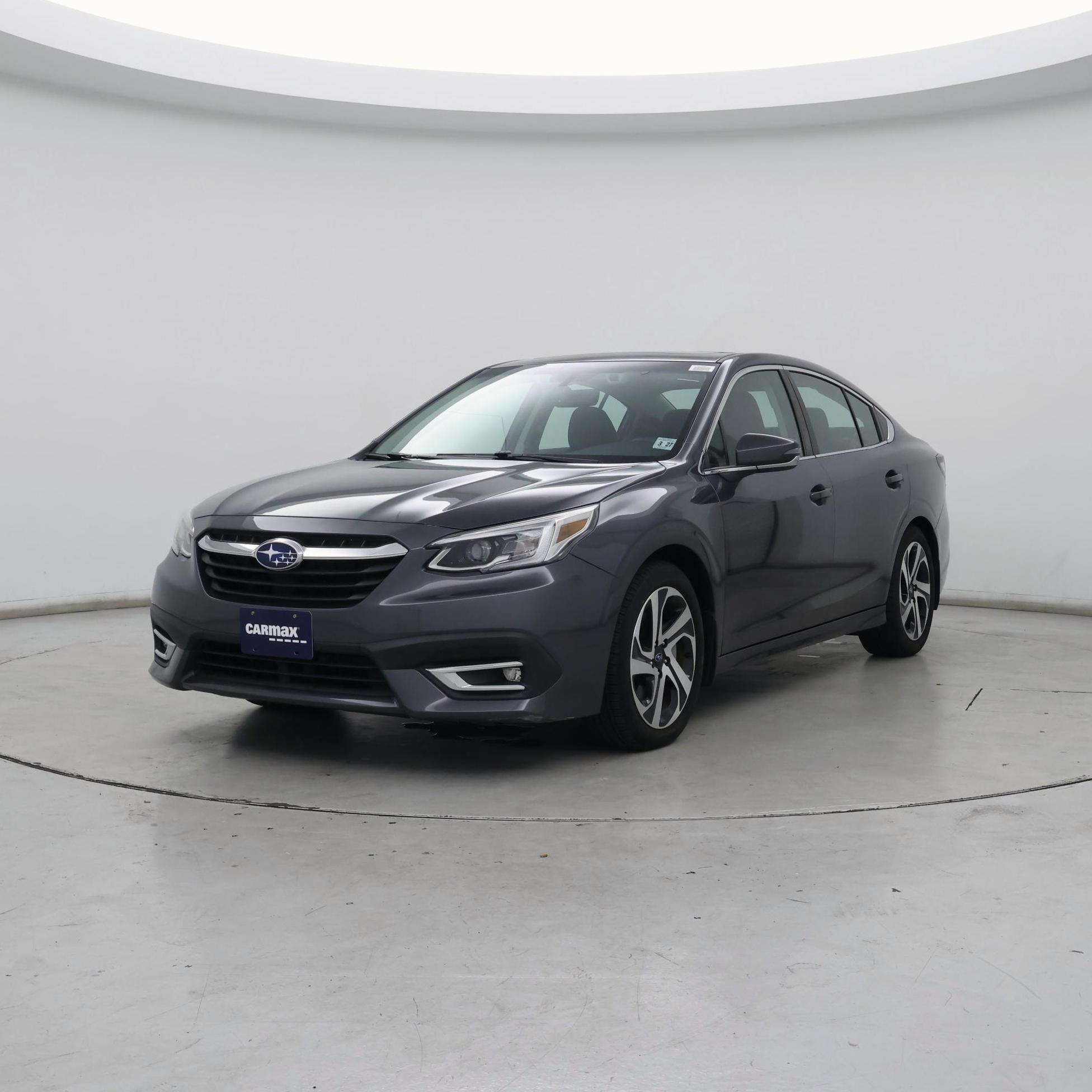 Thumbnail: 2022 Subaru Legacy - 4