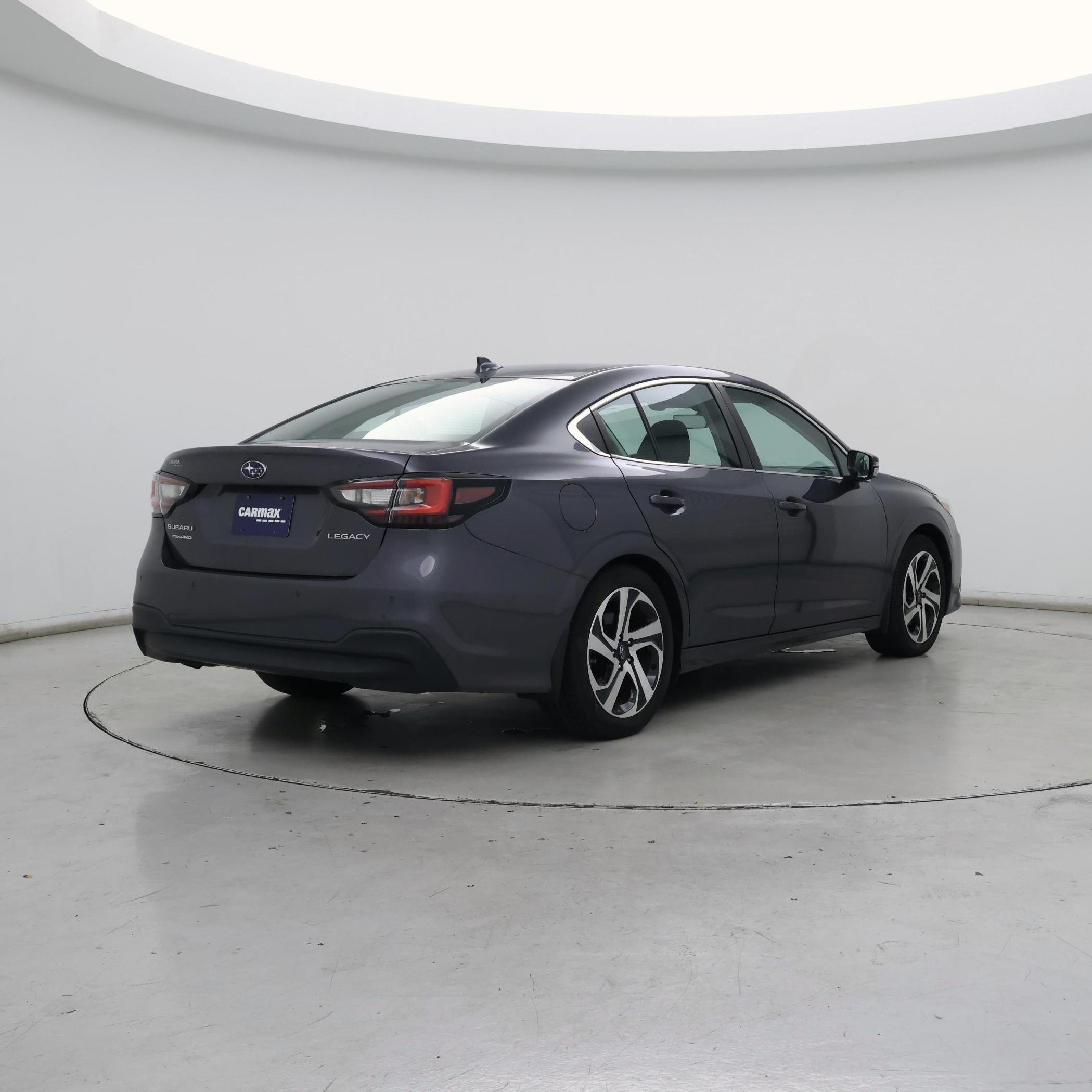 Thumbnail: 2022 Subaru Legacy - 8