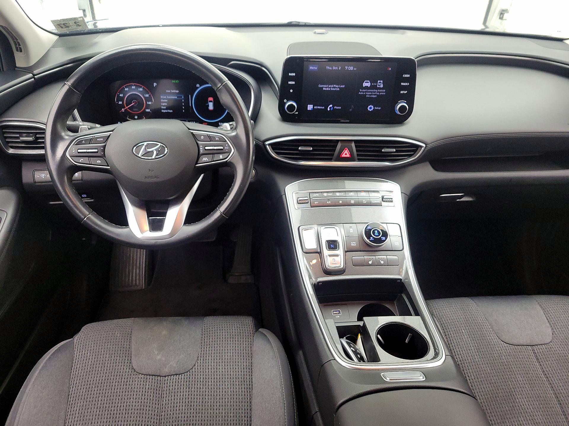 Thumbnail: 2022 Hyundai Santa Fe - 9