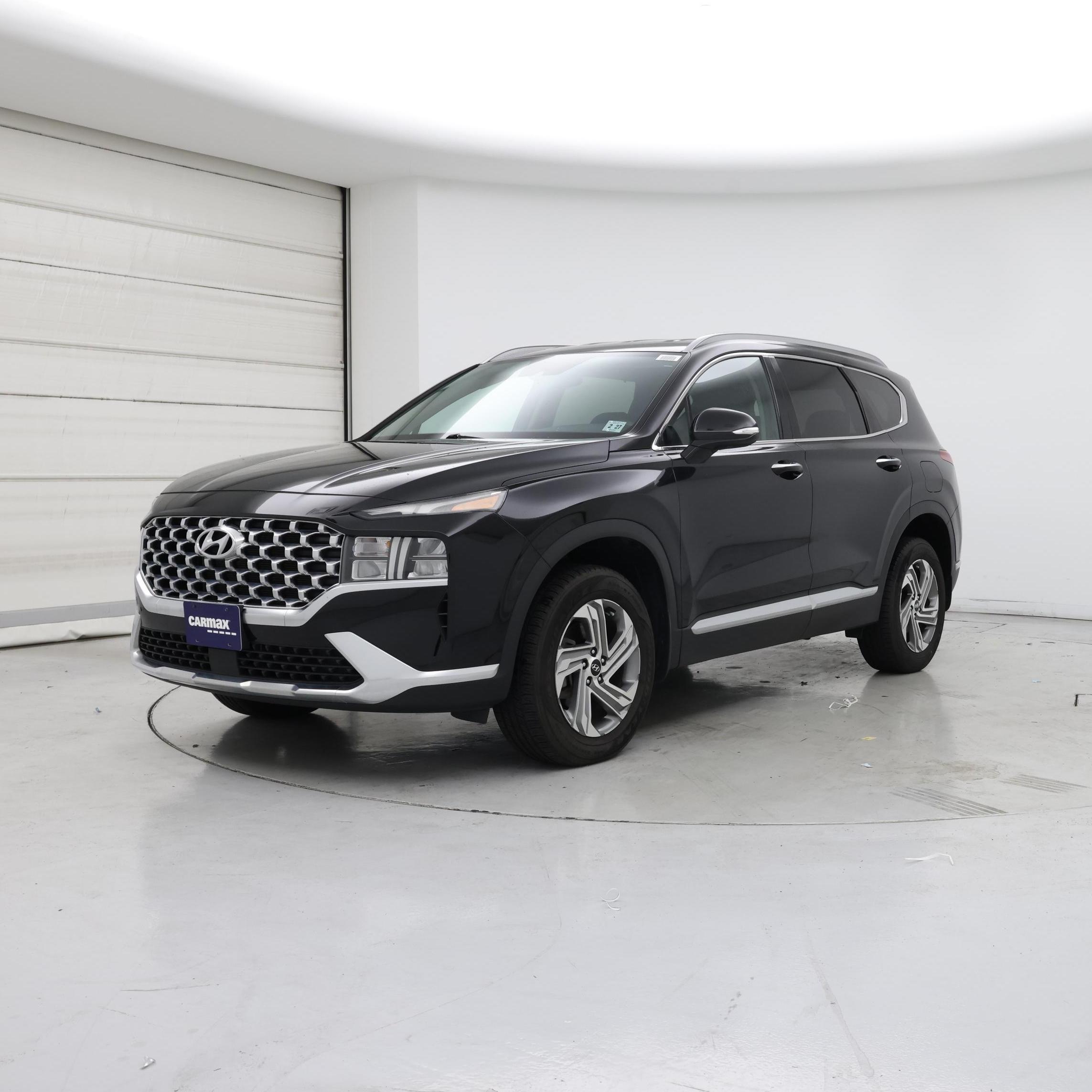 Thumbnail: 2022 Hyundai Santa Fe - 4