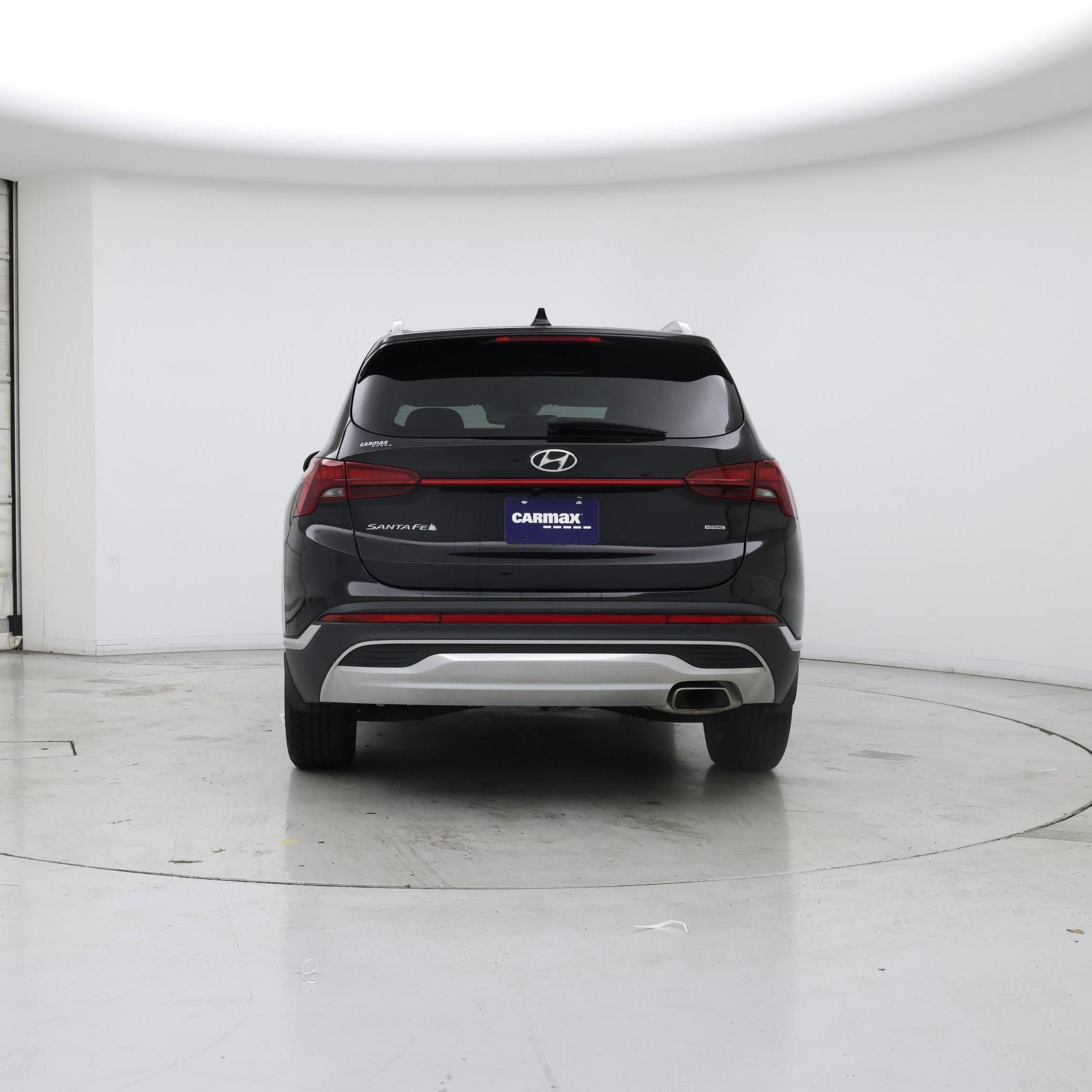 Thumbnail: 2022 Hyundai Santa Fe - 6