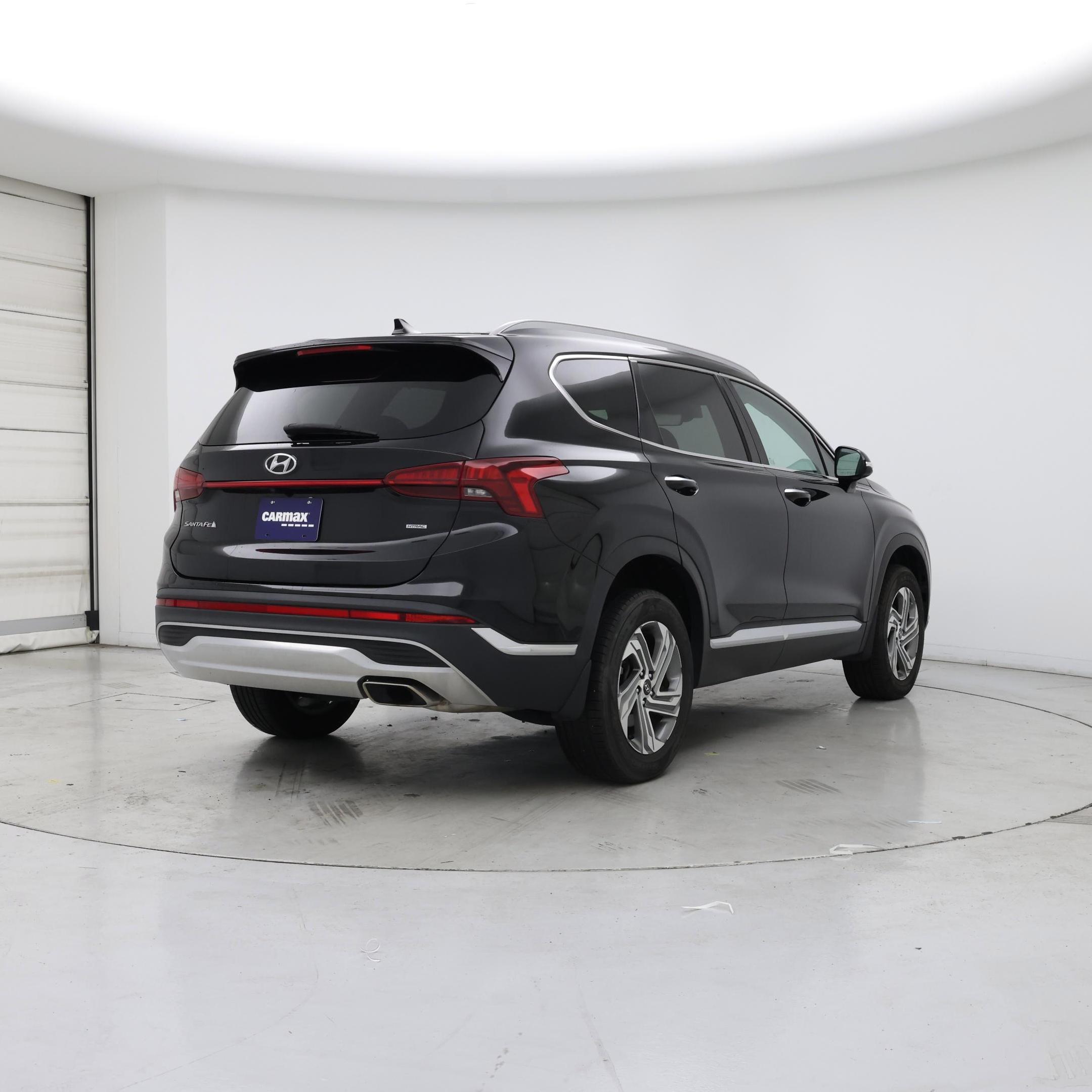 Thumbnail: 2022 Hyundai Santa Fe - 8