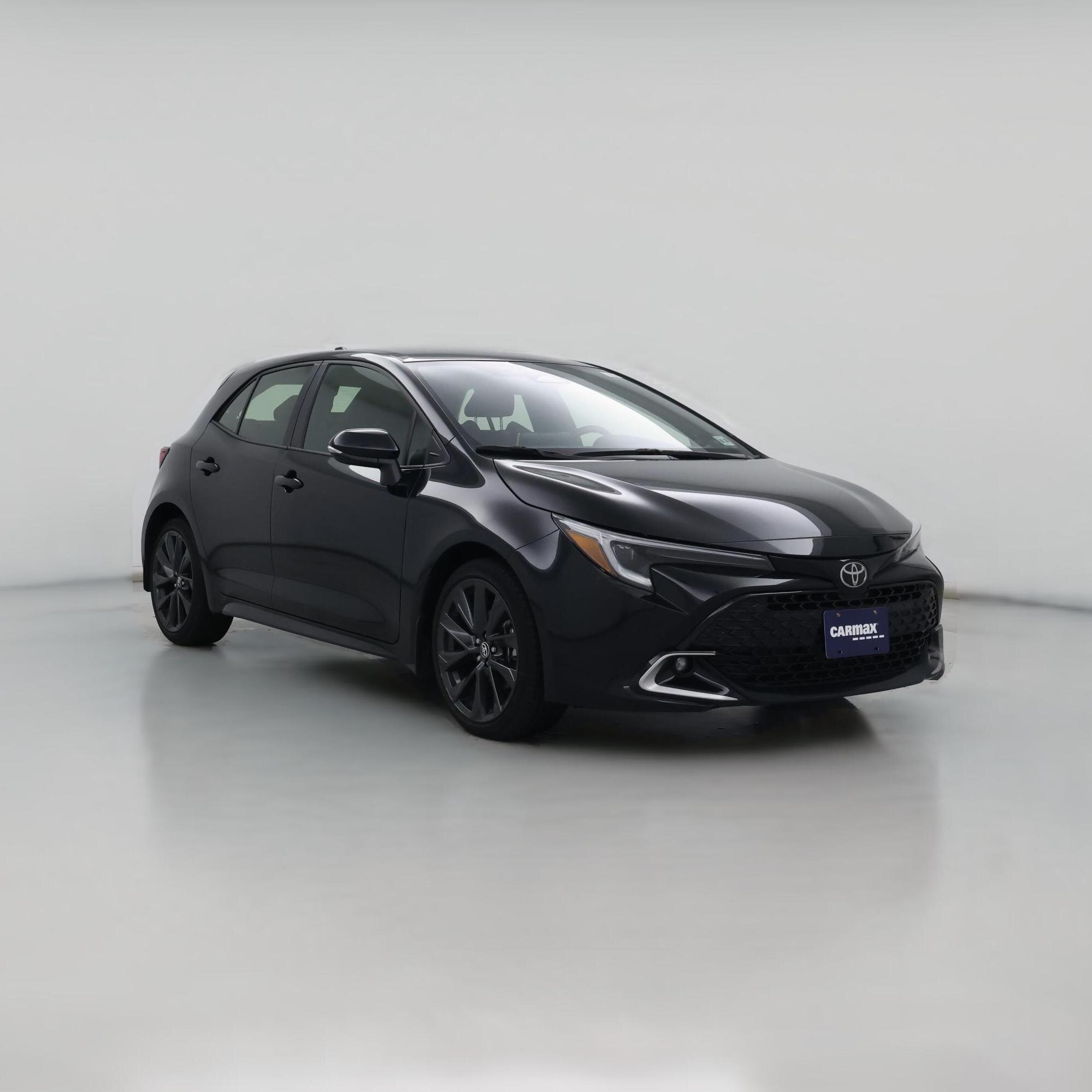 Thumbnail: 2024 Toyota Corolla - 1