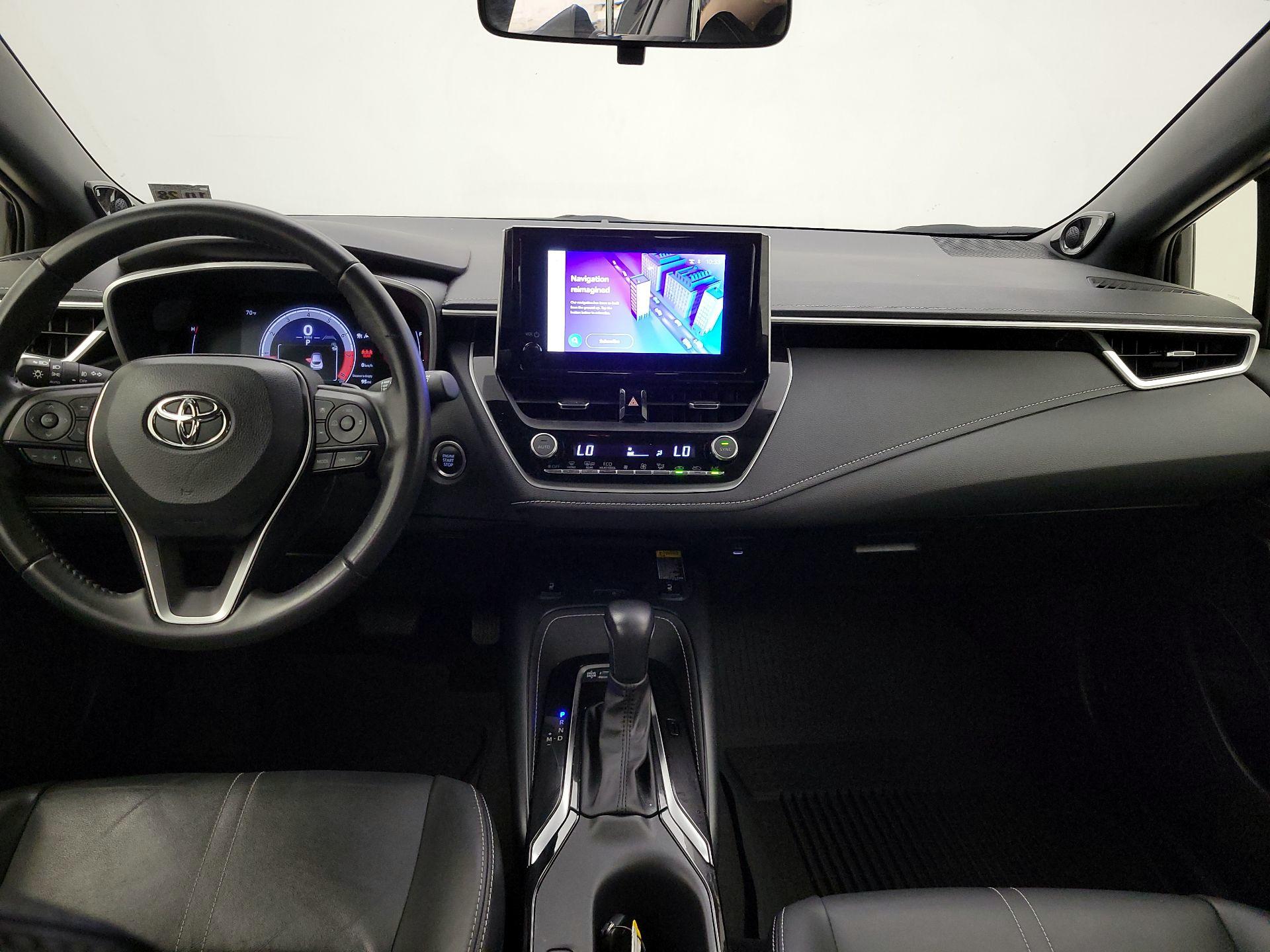Thumbnail: 2024 Toyota Corolla - 9