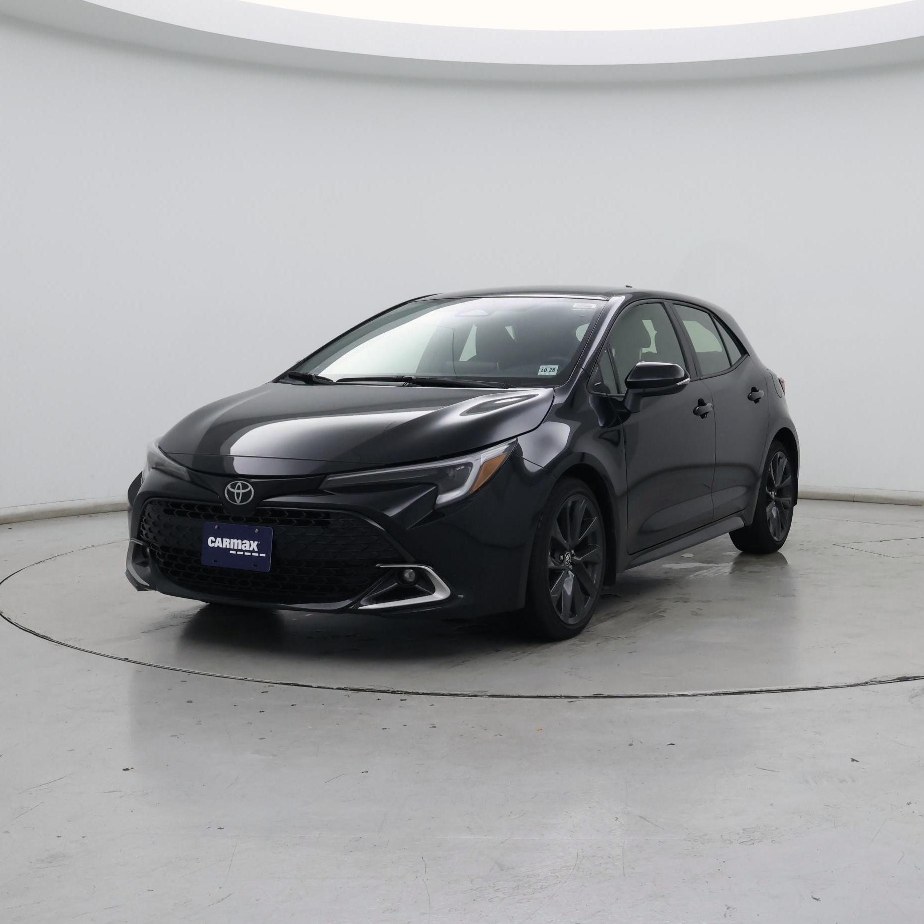 Thumbnail: 2024 Toyota Corolla - 4