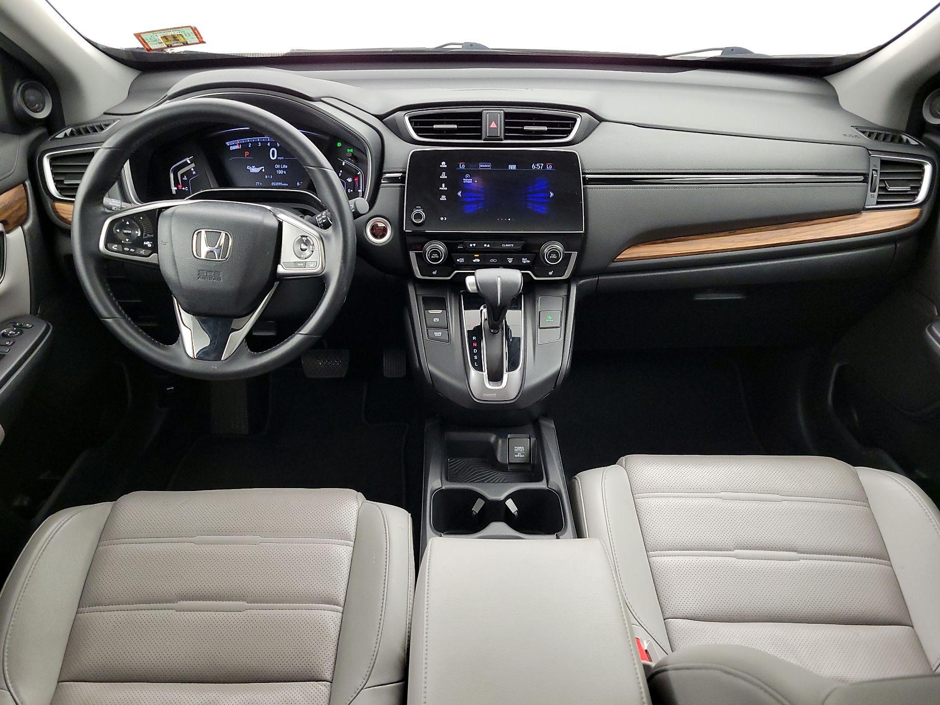 Thumbnail: 2018 Honda CR-V - 9