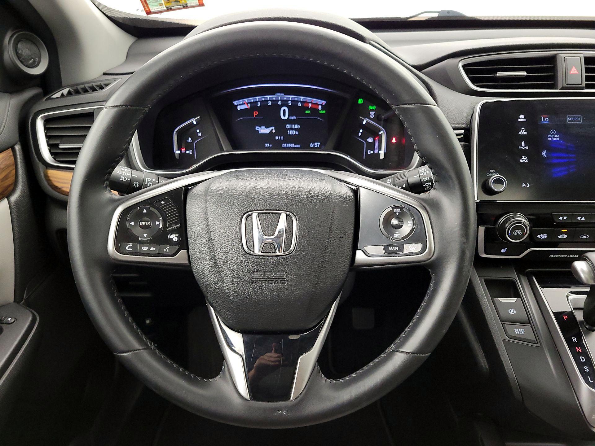 Thumbnail: 2018 Honda CR-V - 10