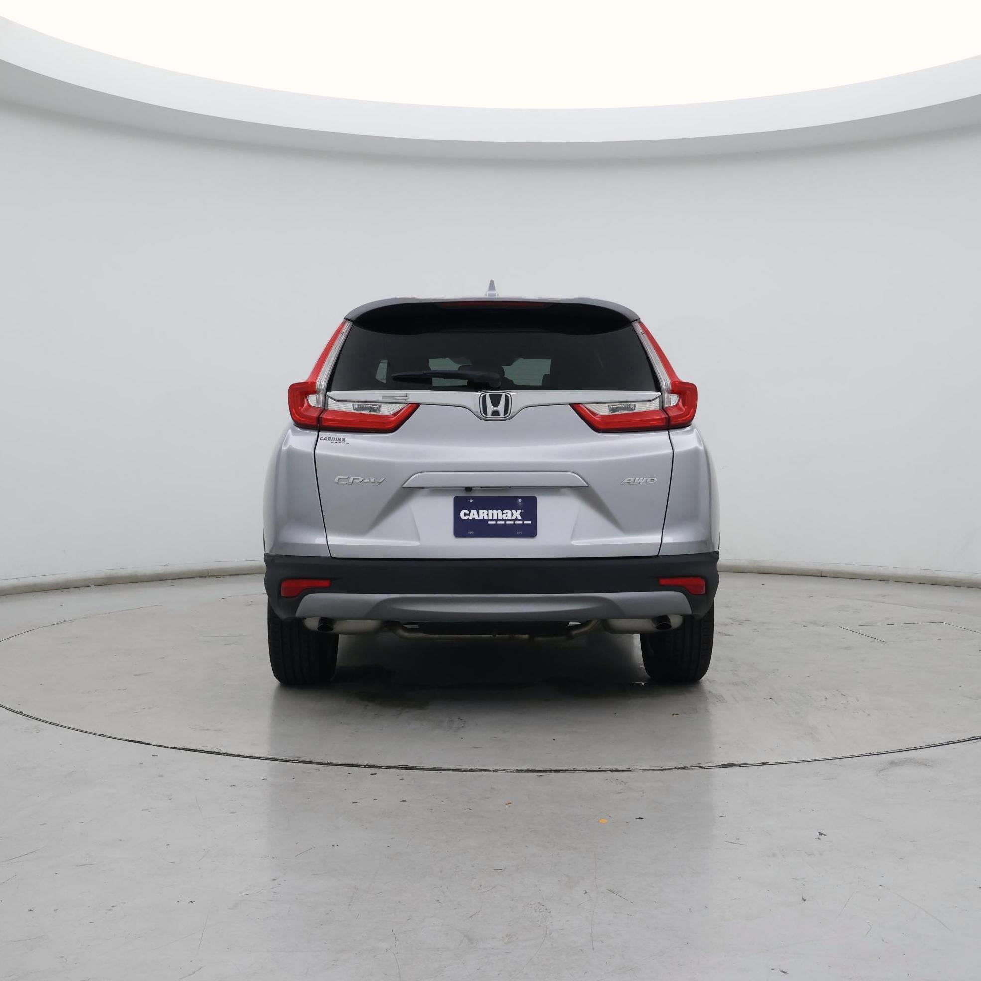 Thumbnail: 2018 Honda CR-V - 6