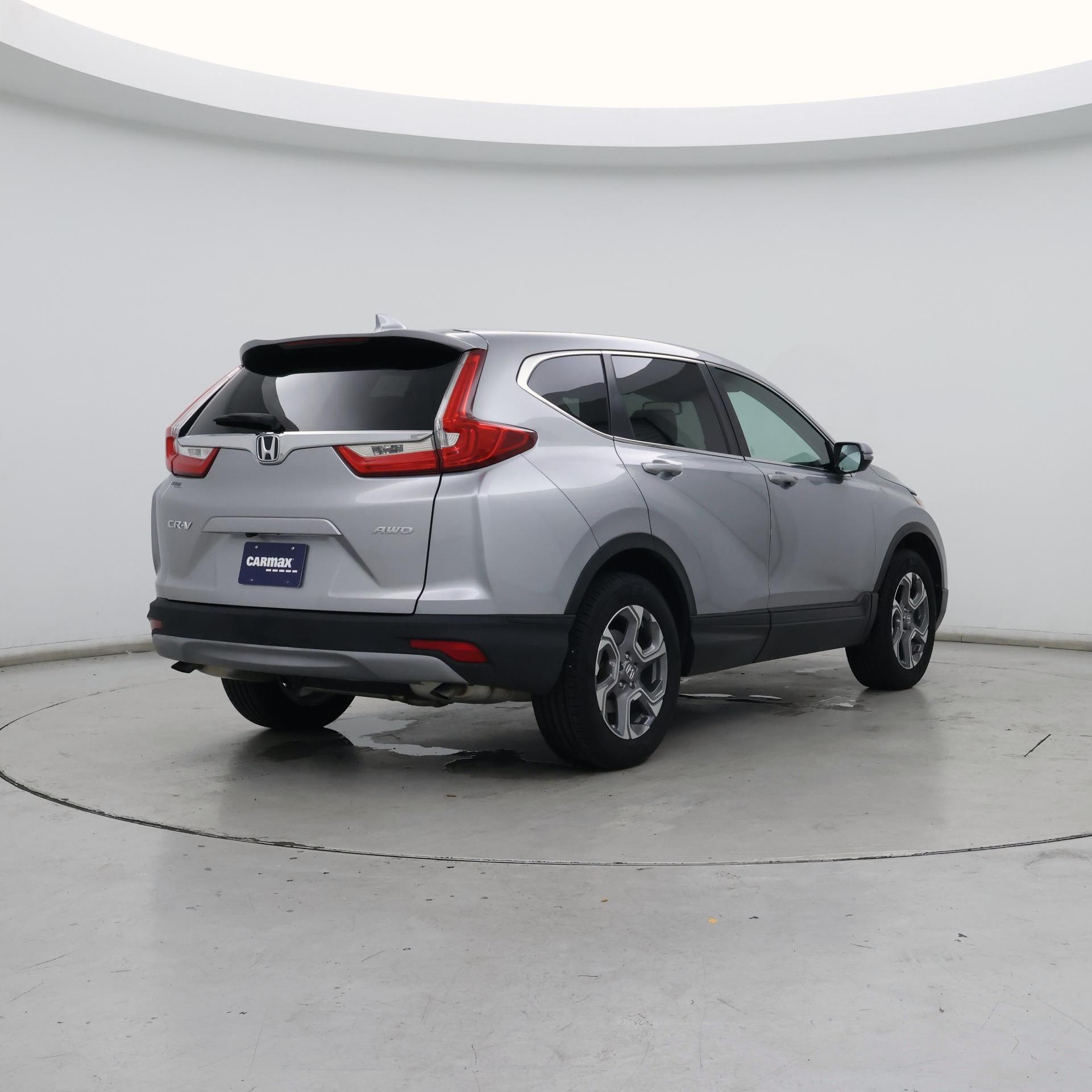 Thumbnail: 2018 Honda CR-V - 8