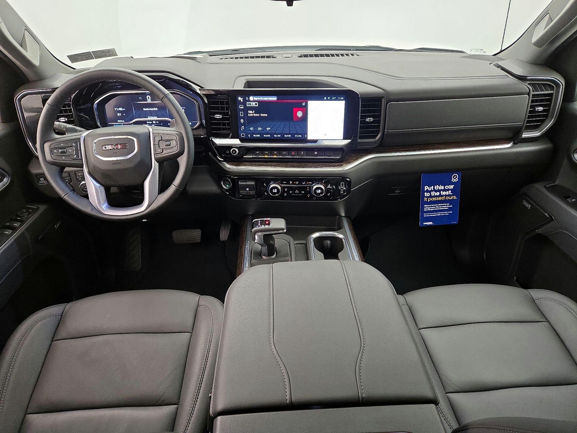 Thumbnail: 2025 GMC Sierra 1500 - 9