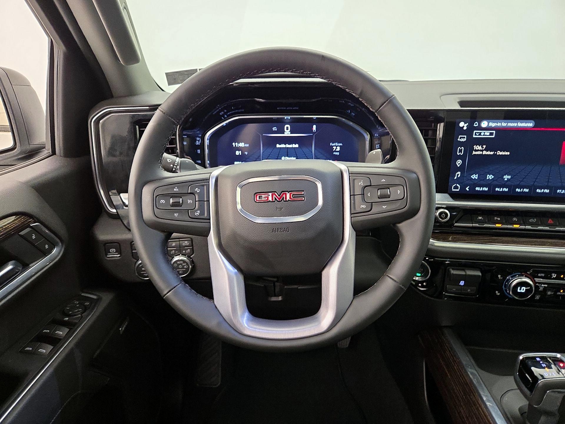 Thumbnail: 2025 GMC Sierra 1500 - 10