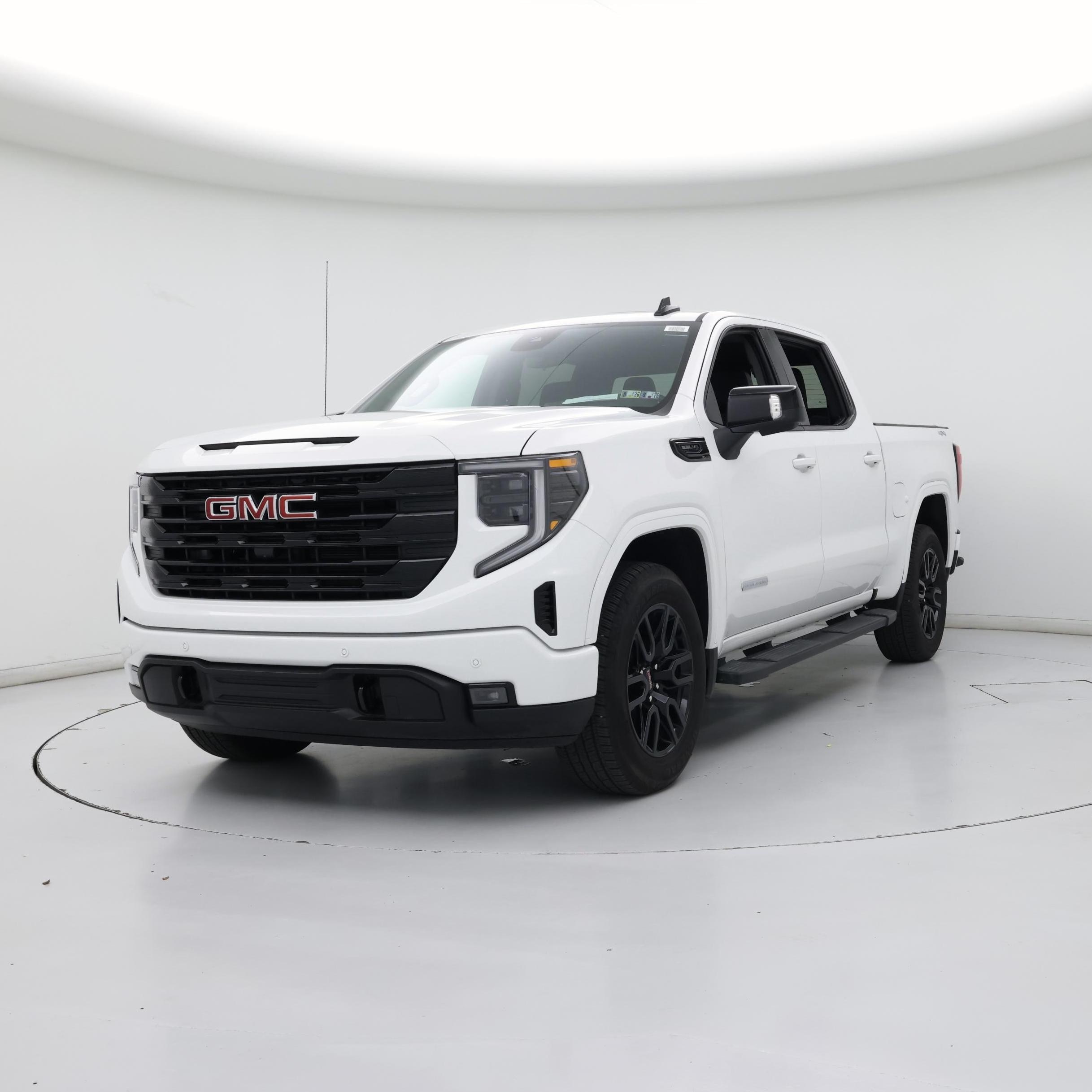 Thumbnail: 2025 GMC Sierra 1500 - 4