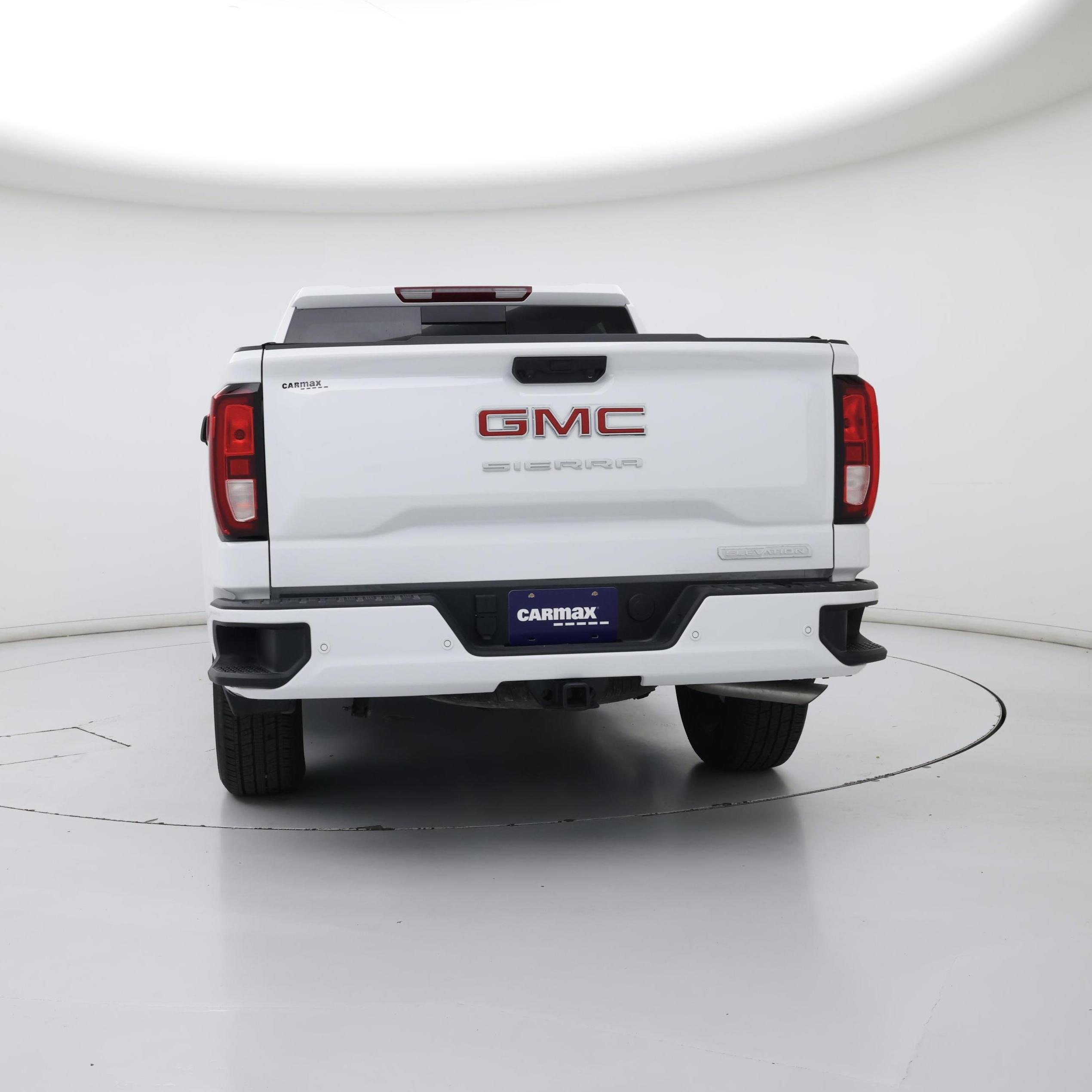 Thumbnail: 2025 GMC Sierra 1500 - 6