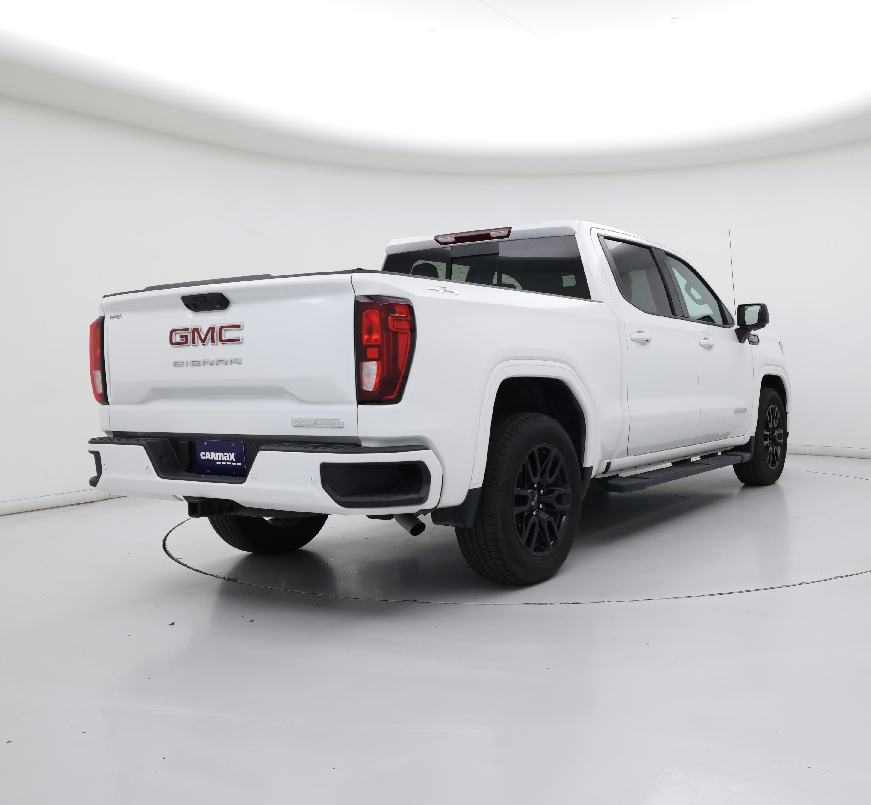 Thumbnail: 2025 GMC Sierra 1500 - 8