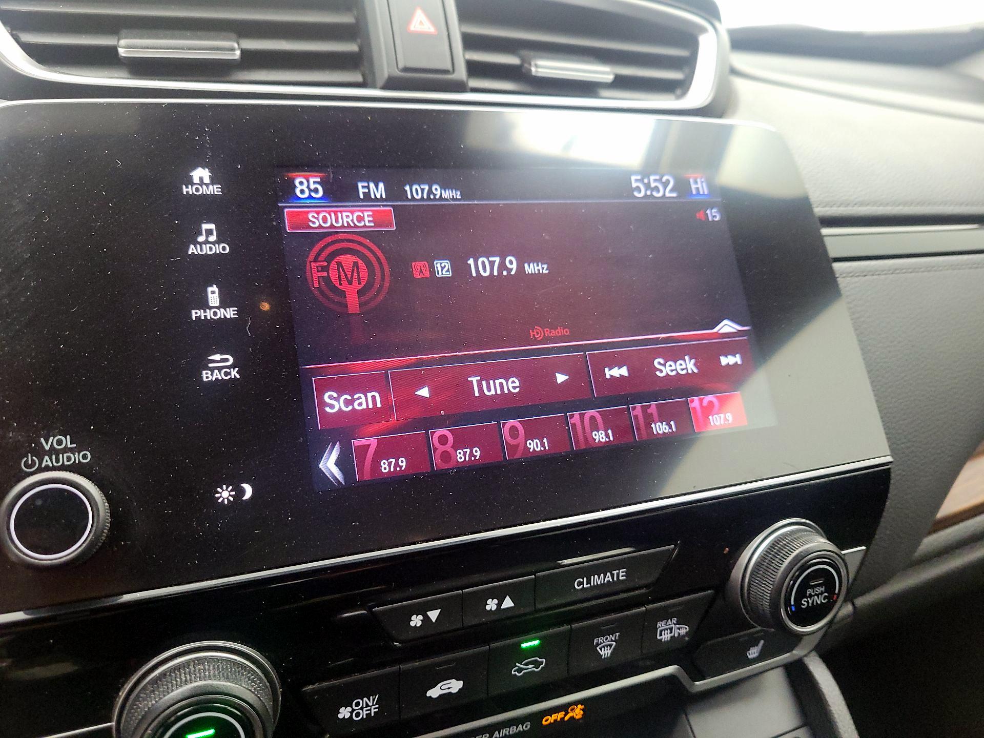 Thumbnail: 2022 Honda CR-V - 15