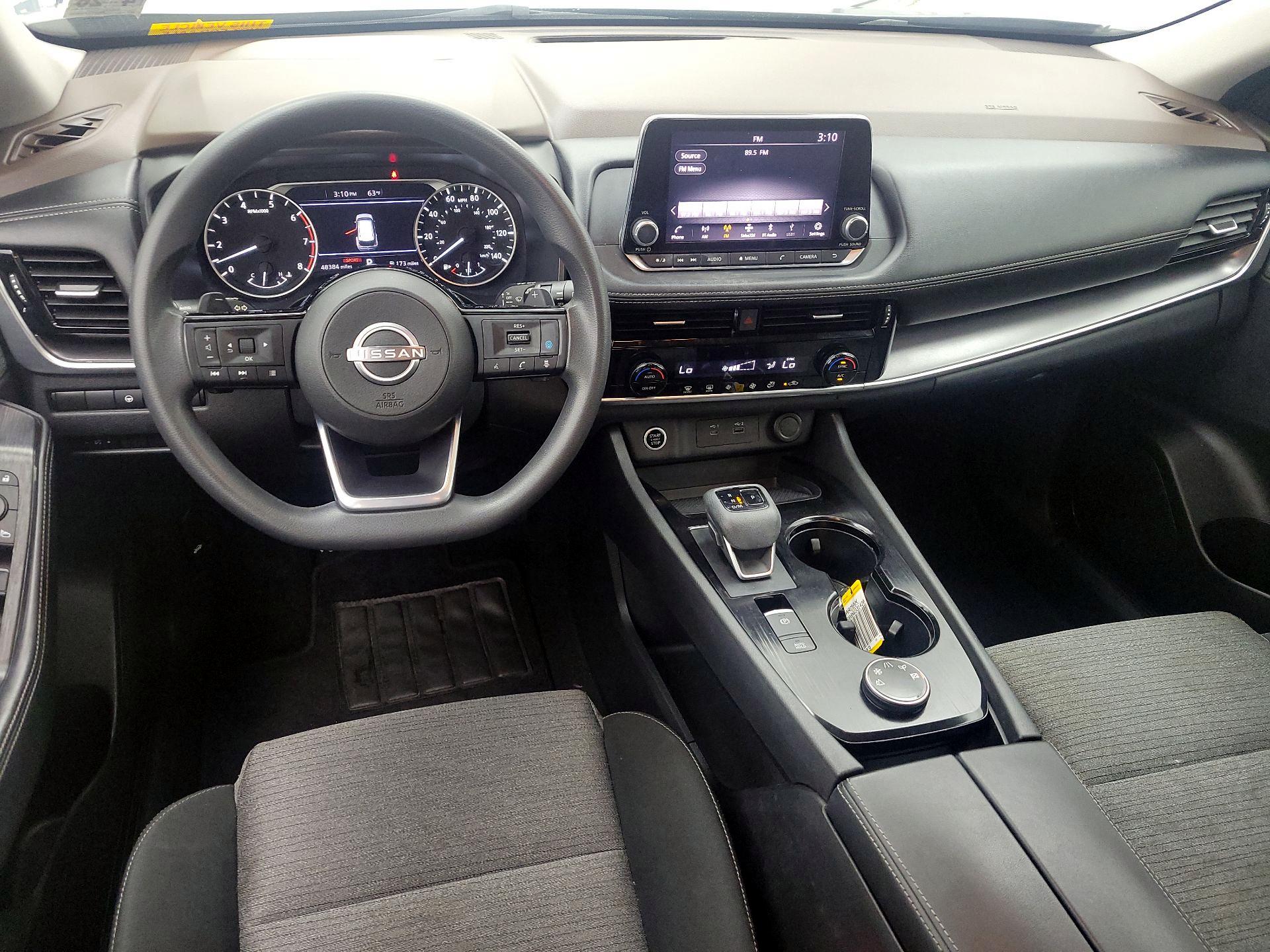 Thumbnail: 2022 Nissan Rogue - 9
