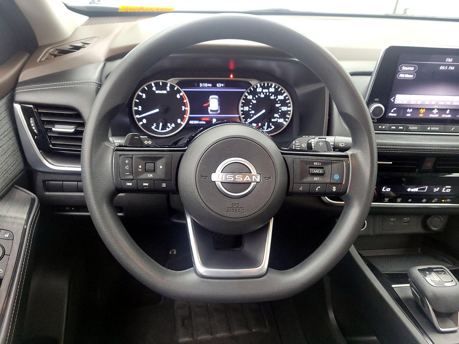 Thumbnail: 2022 Nissan Rogue - 10