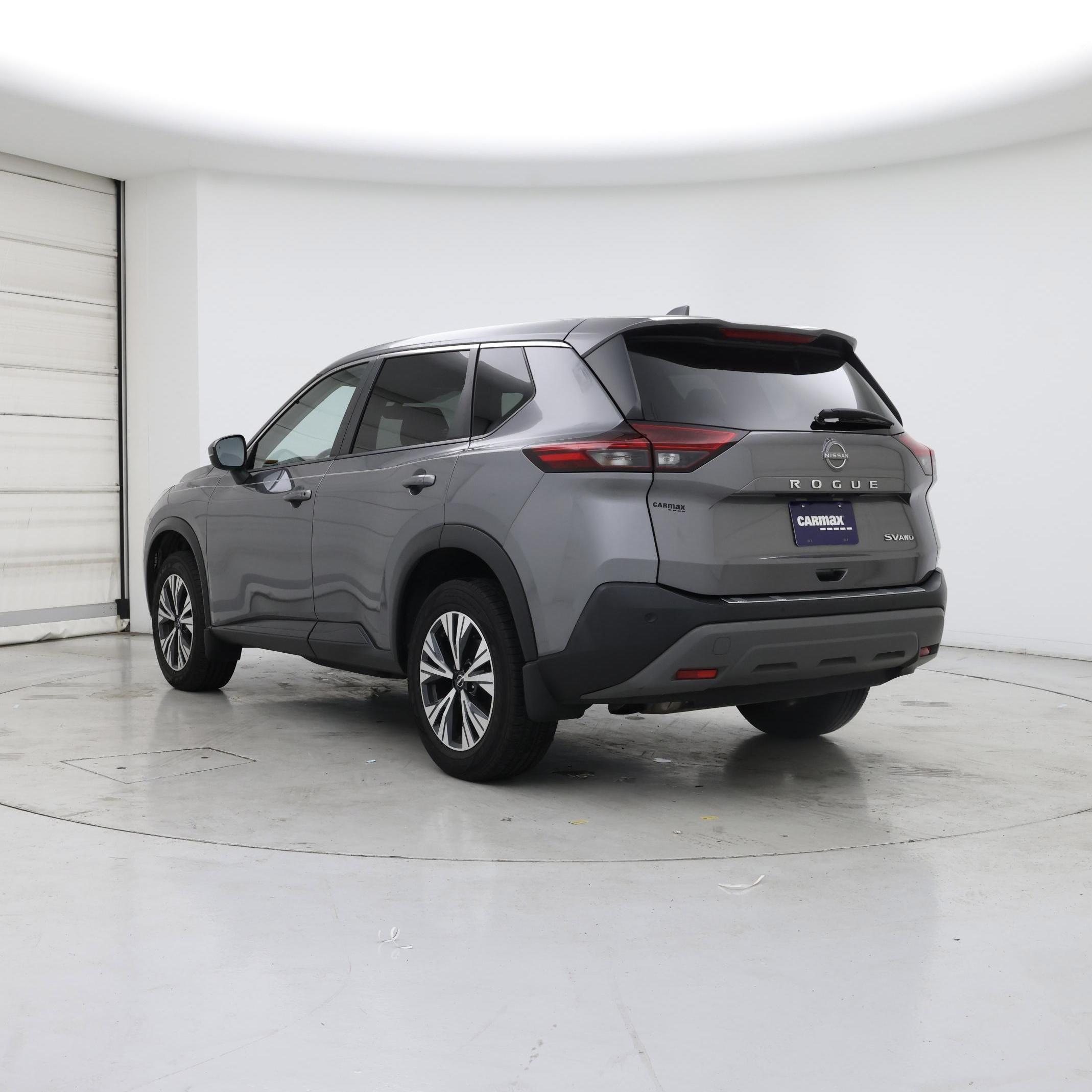 Thumbnail: 2022 Nissan Rogue - 2