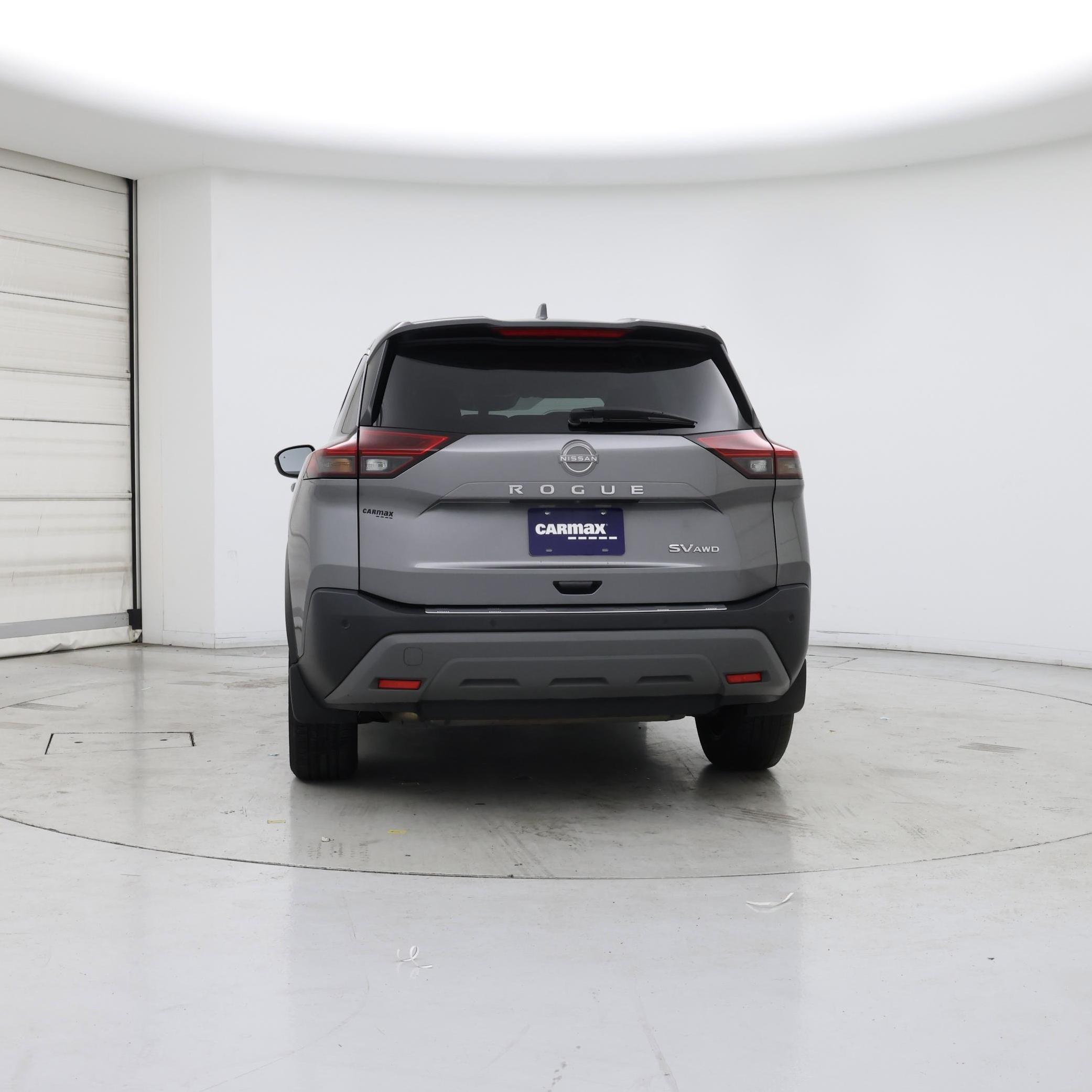 Thumbnail: 2022 Nissan Rogue - 6