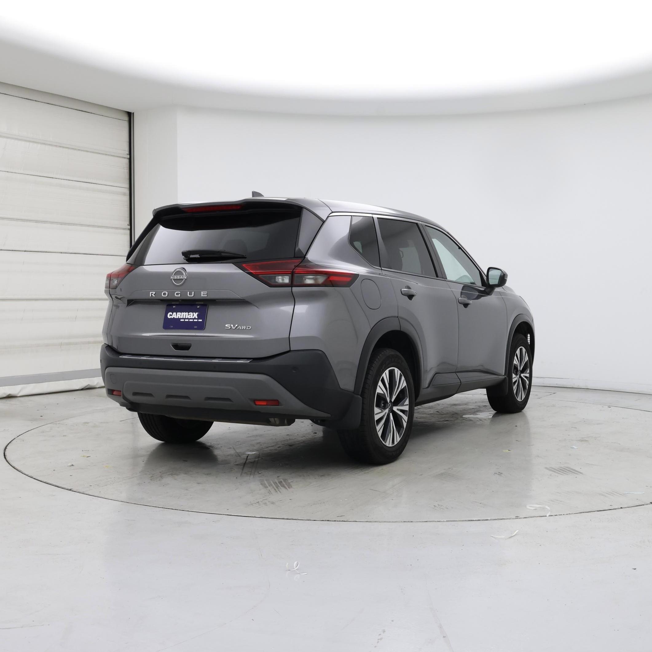 Thumbnail: 2022 Nissan Rogue - 8