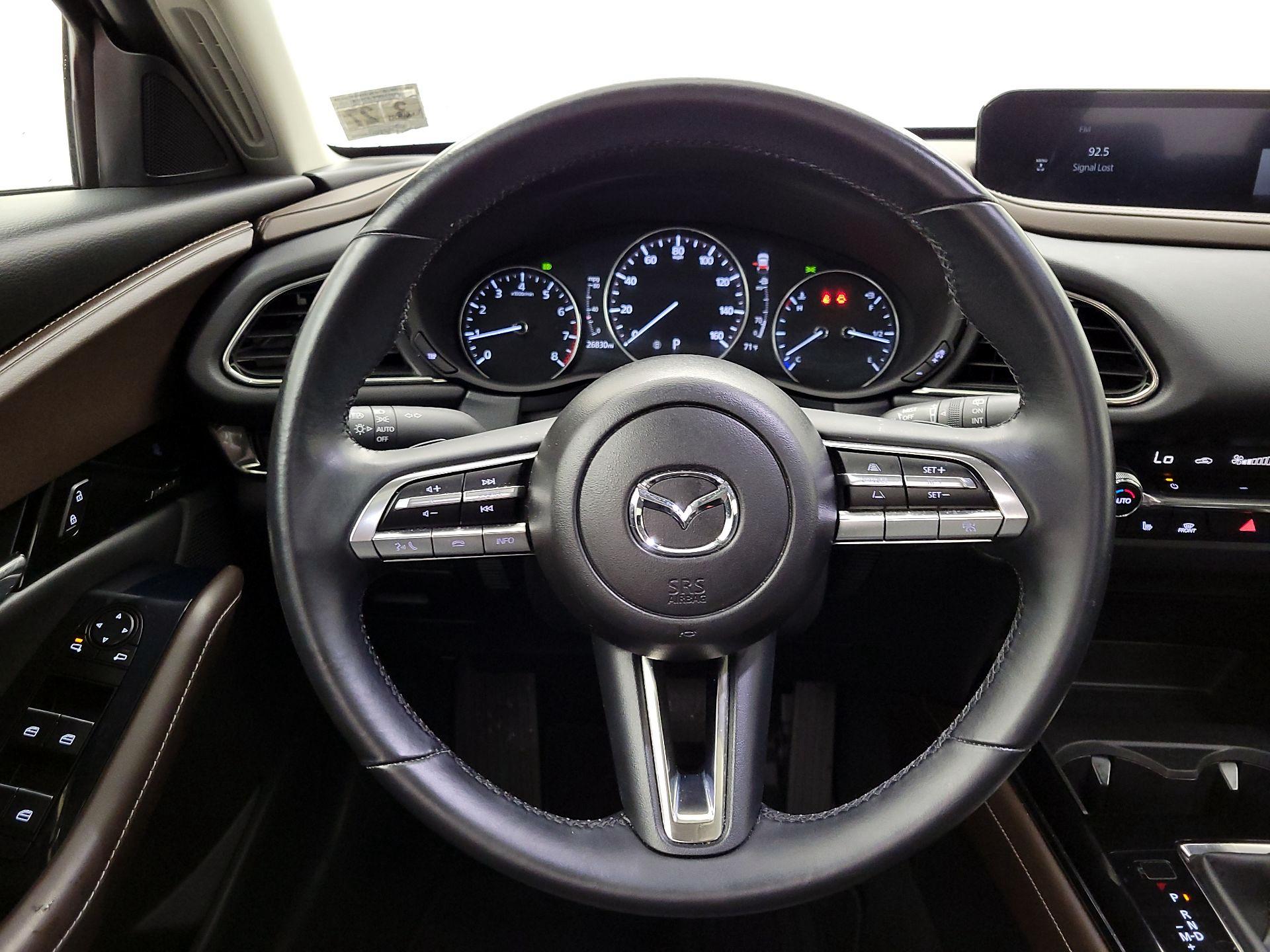Thumbnail: 2022 Mazda CX-30 - 10