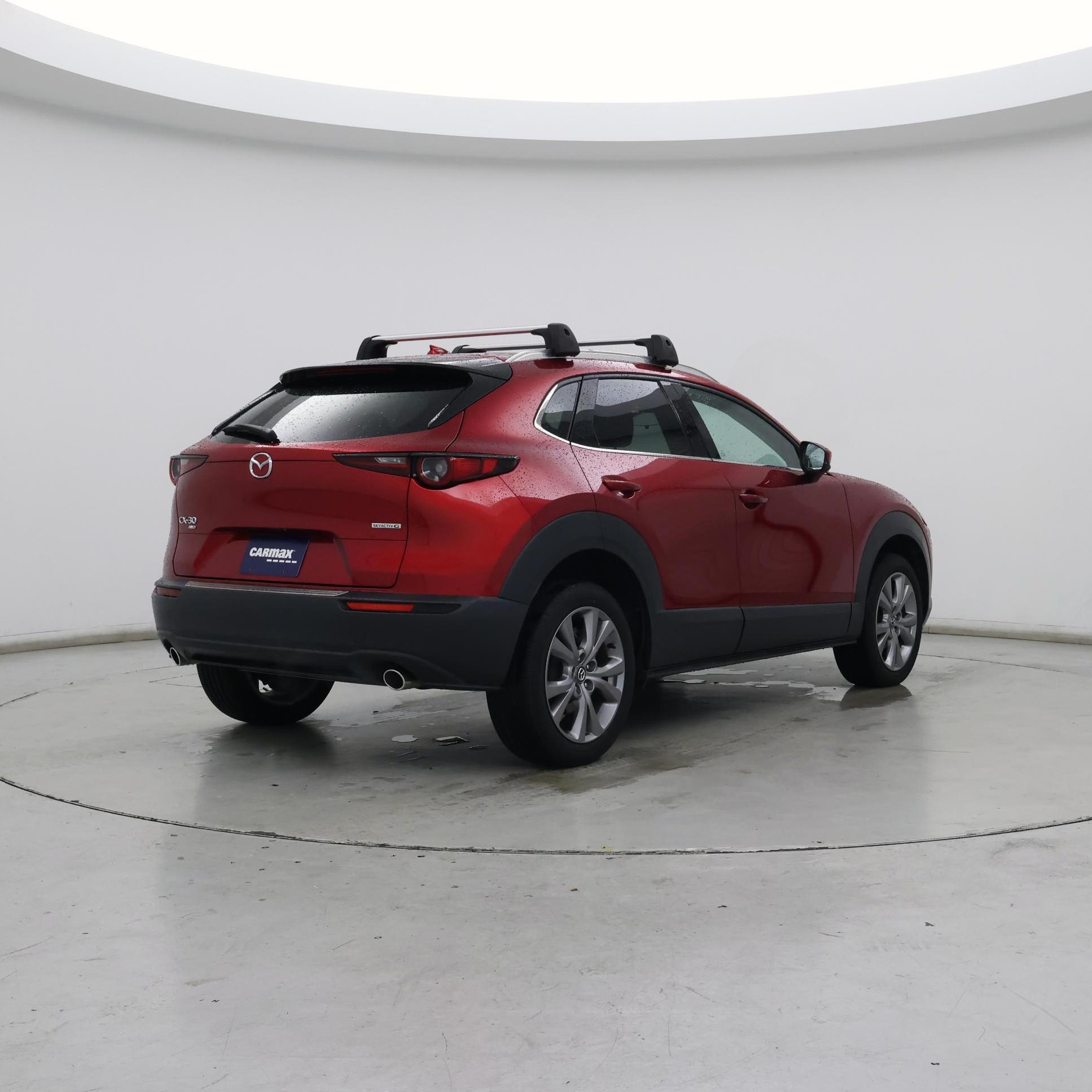Thumbnail: 2022 Mazda CX-30 - 8