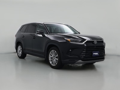 2024 Toyota Grand Highlander Platinum