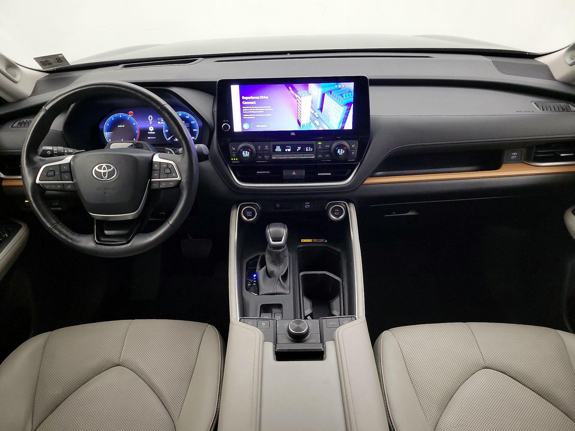 Thumbnail: 2024 Toyota Grand Highlander - 9