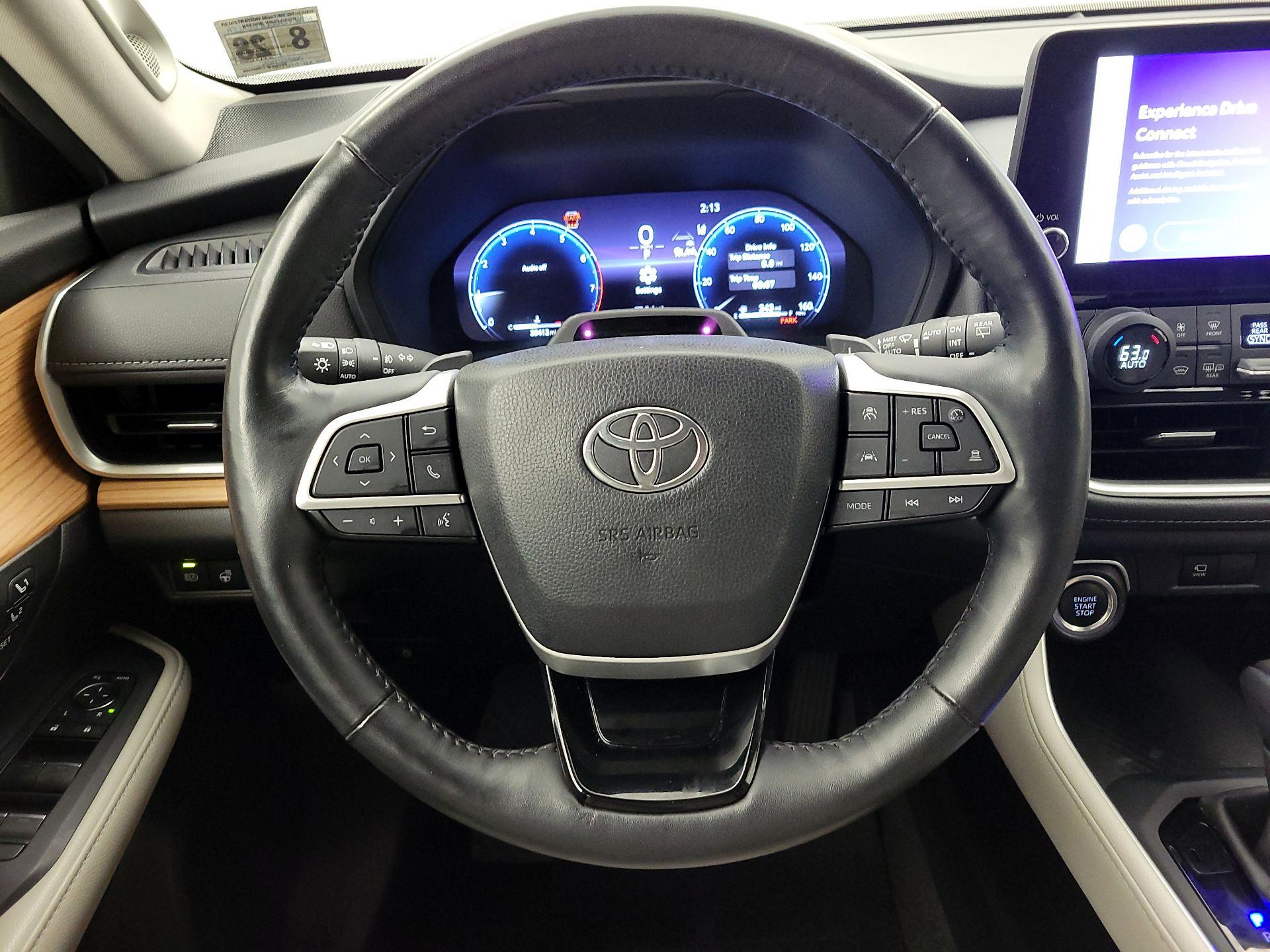 Thumbnail: 2024 Toyota Grand Highlander - 10