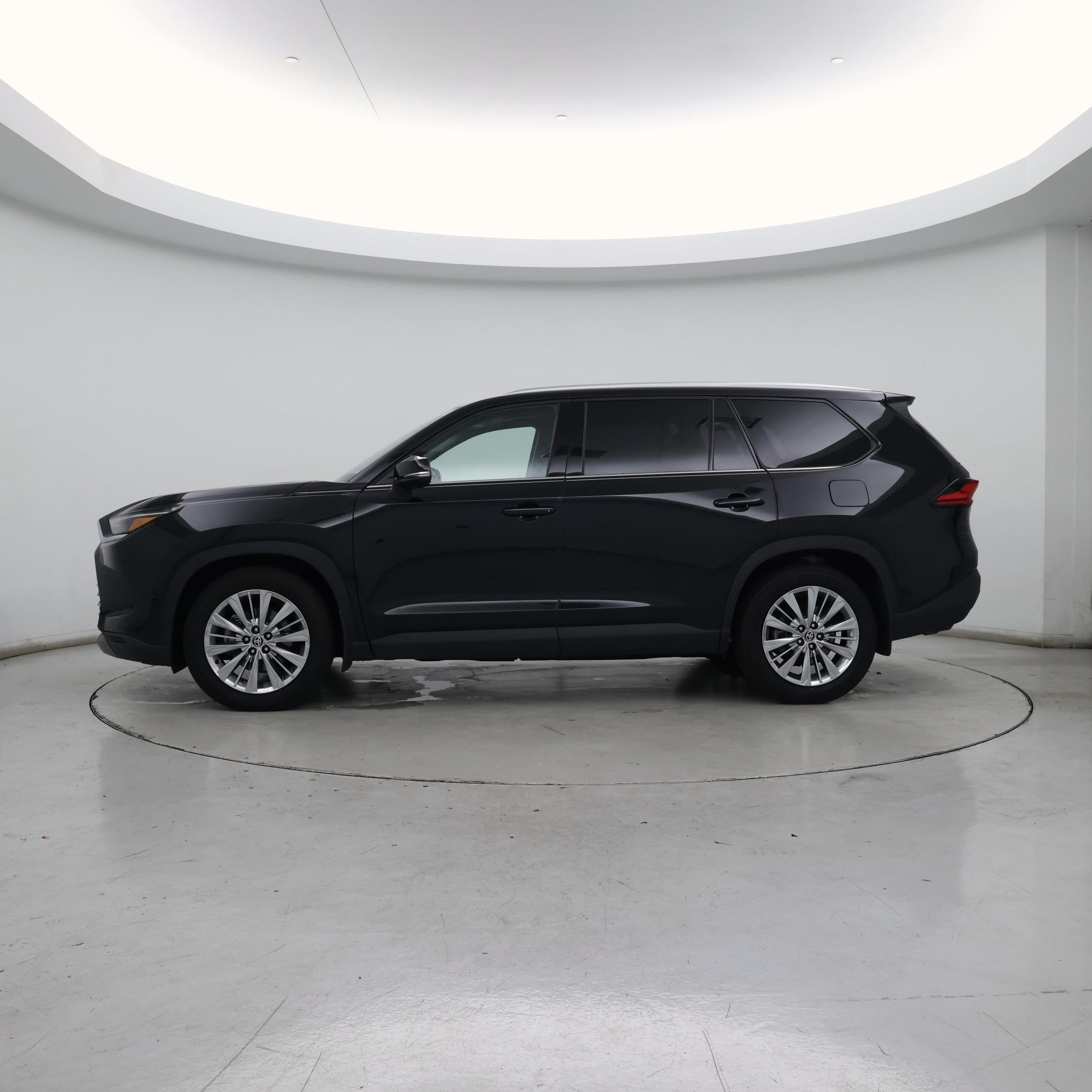 Thumbnail: 2024 Toyota Grand Highlander - 3
