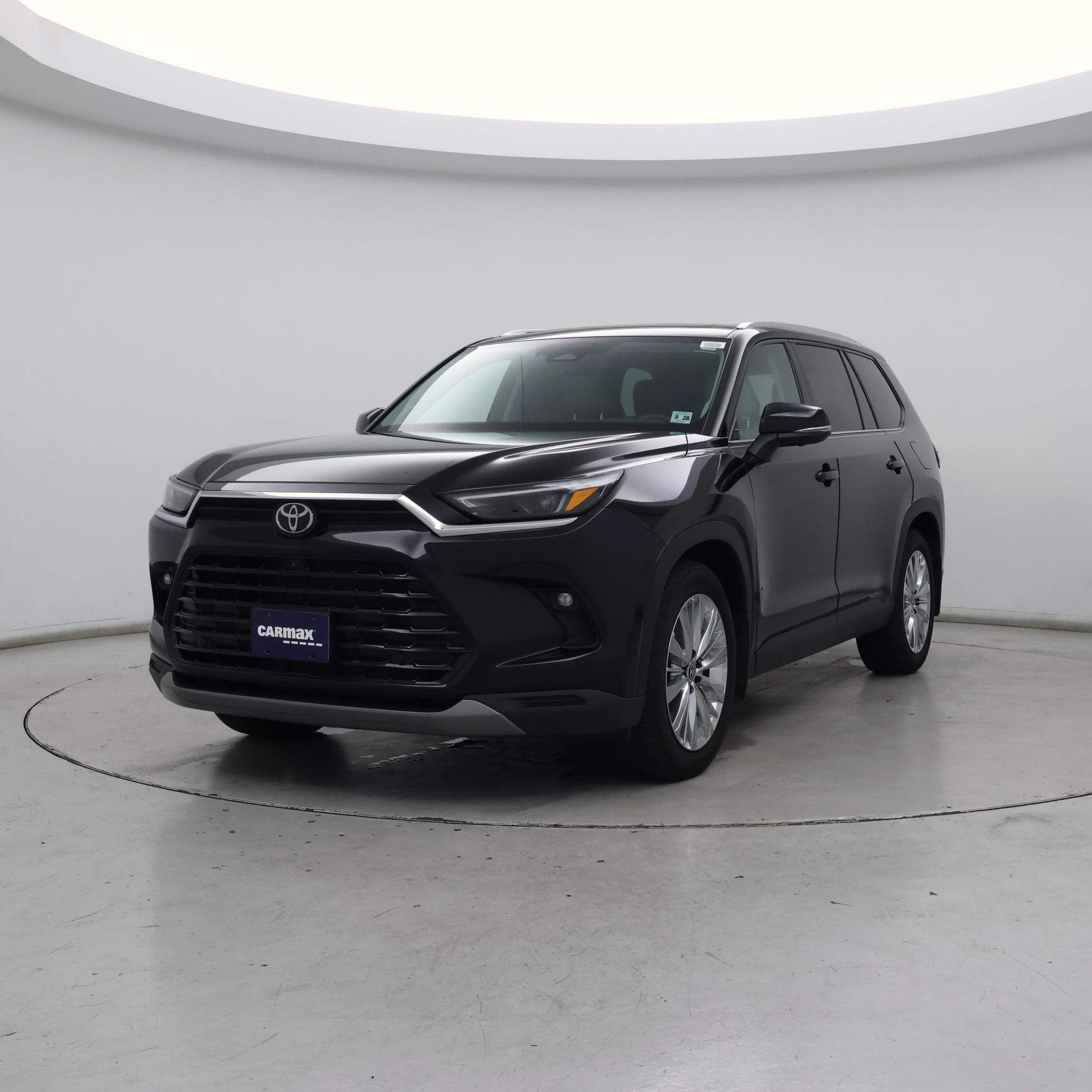 Thumbnail: 2024 Toyota Grand Highlander - 4