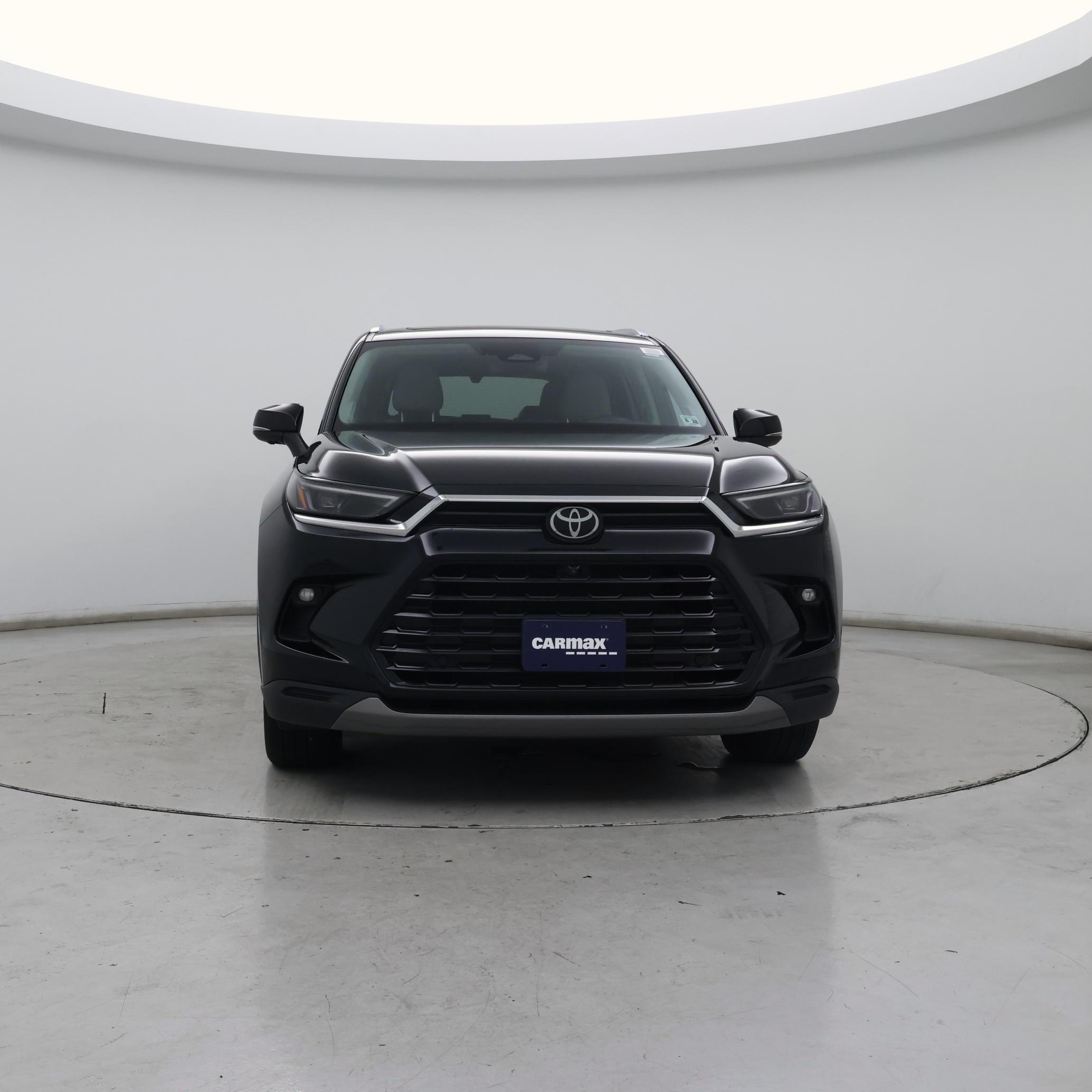 Thumbnail: 2024 Toyota Grand Highlander - 5