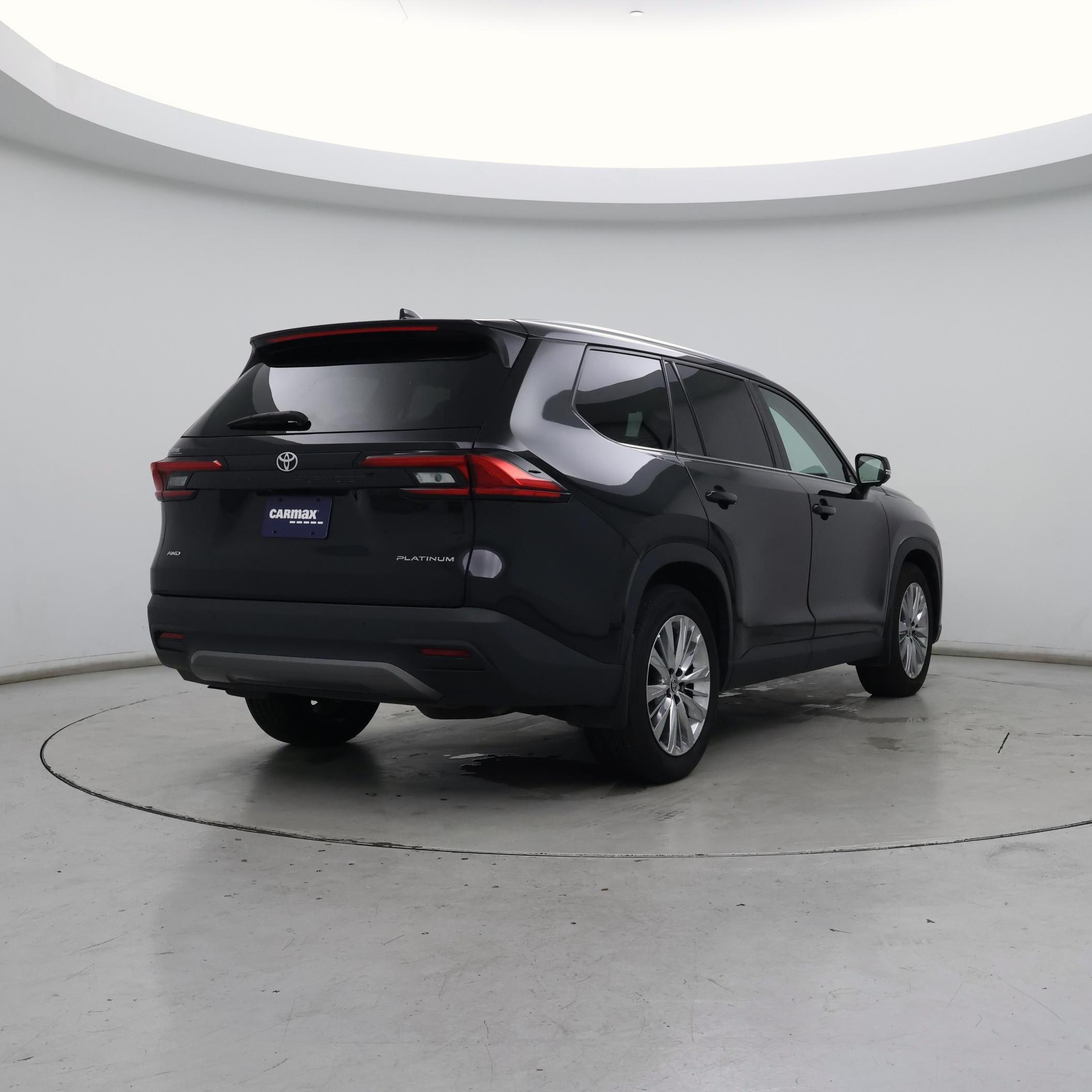 Thumbnail: 2024 Toyota Grand Highlander - 8