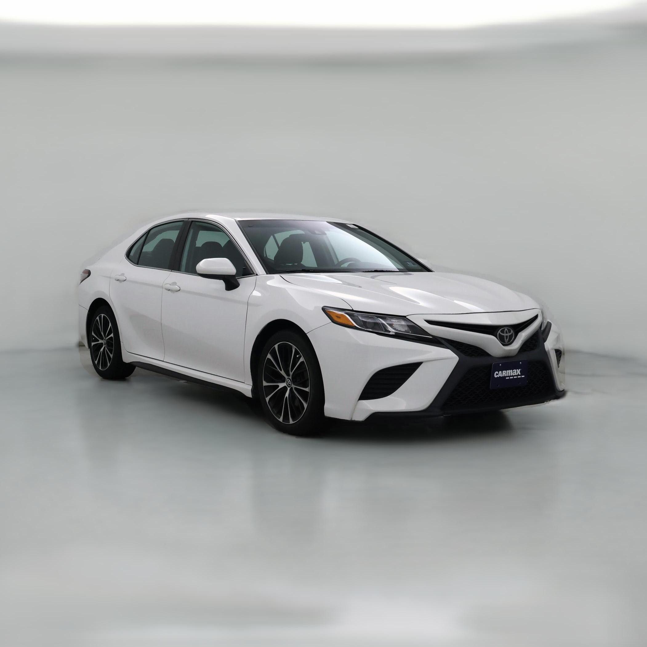 Thumbnail: 2019 Toyota Camry - 1