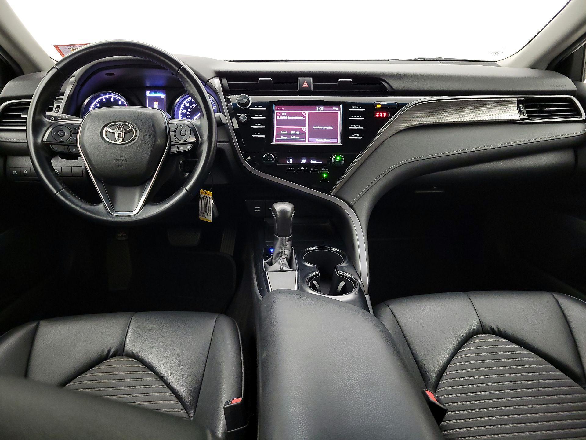 Thumbnail: 2019 Toyota Camry - 9