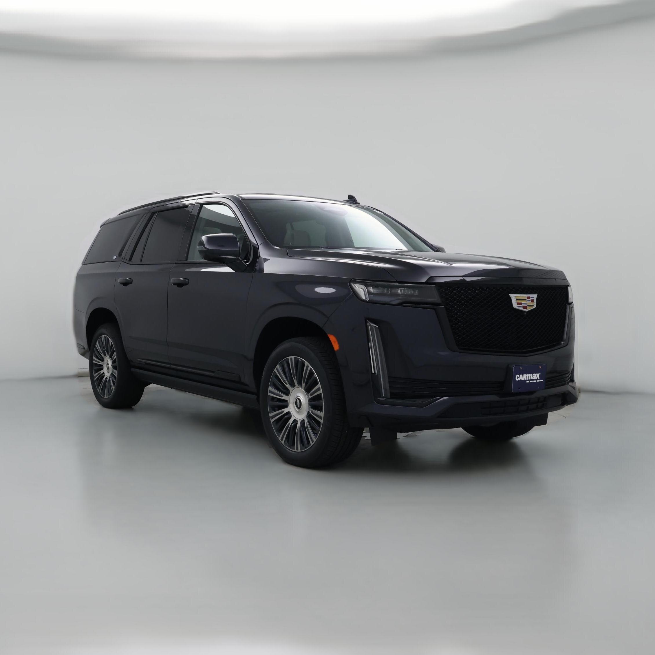 Thumbnail: 2023 Cadillac Escalade - 1