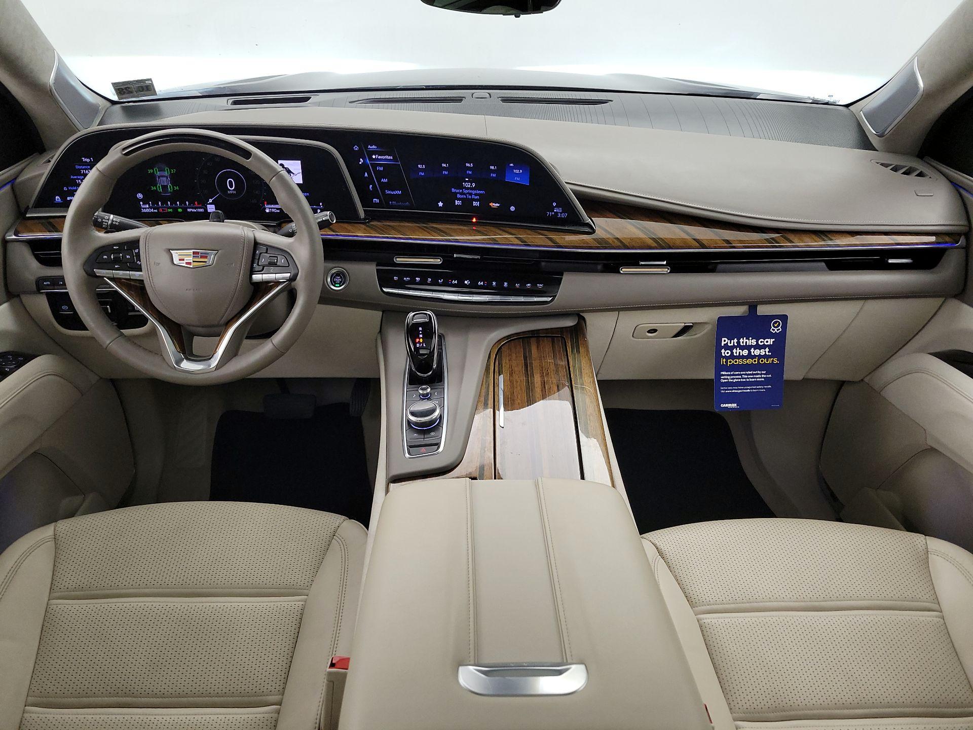 Thumbnail: 2023 Cadillac Escalade - 9