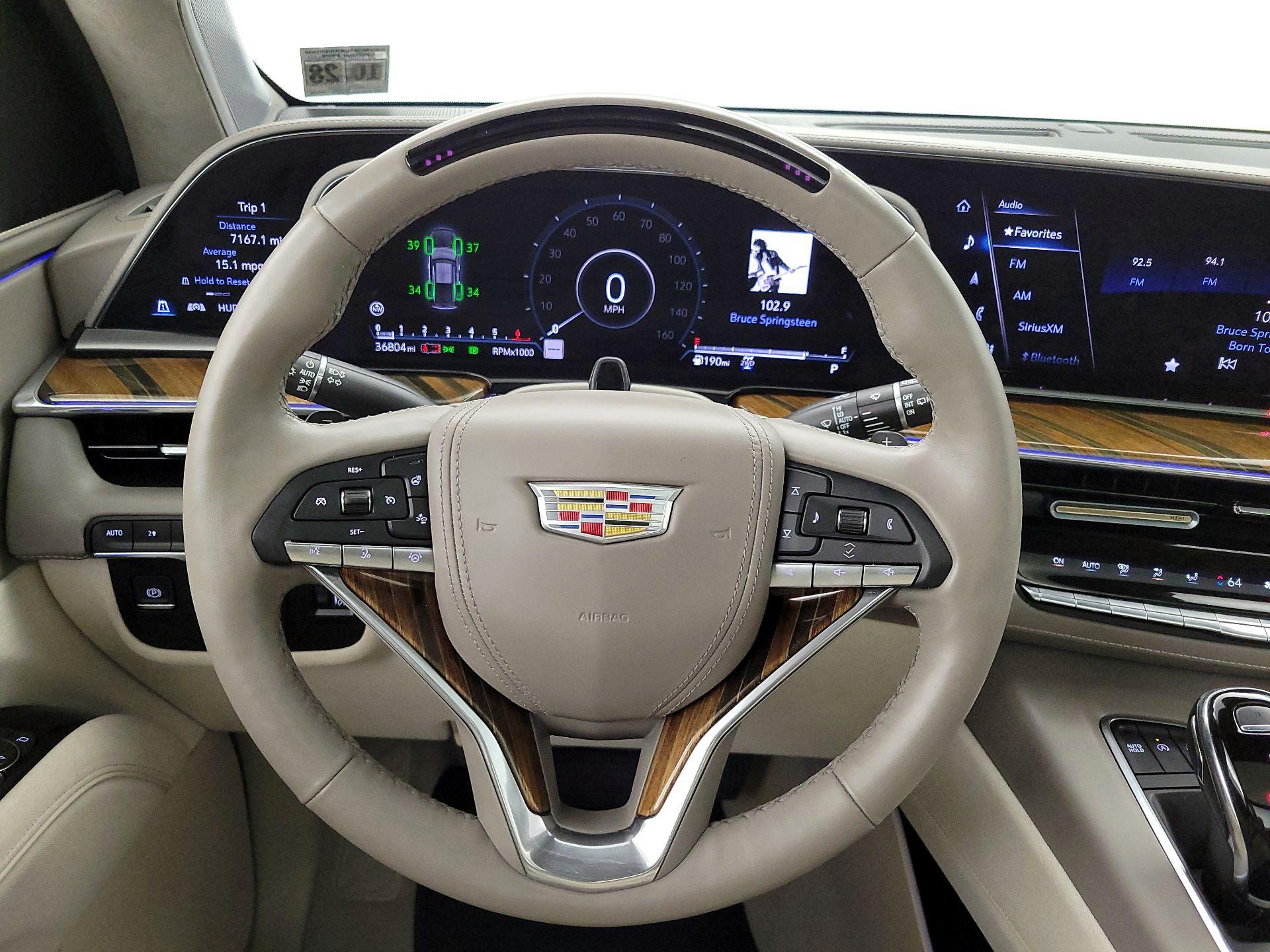 Thumbnail: 2023 Cadillac Escalade - 10