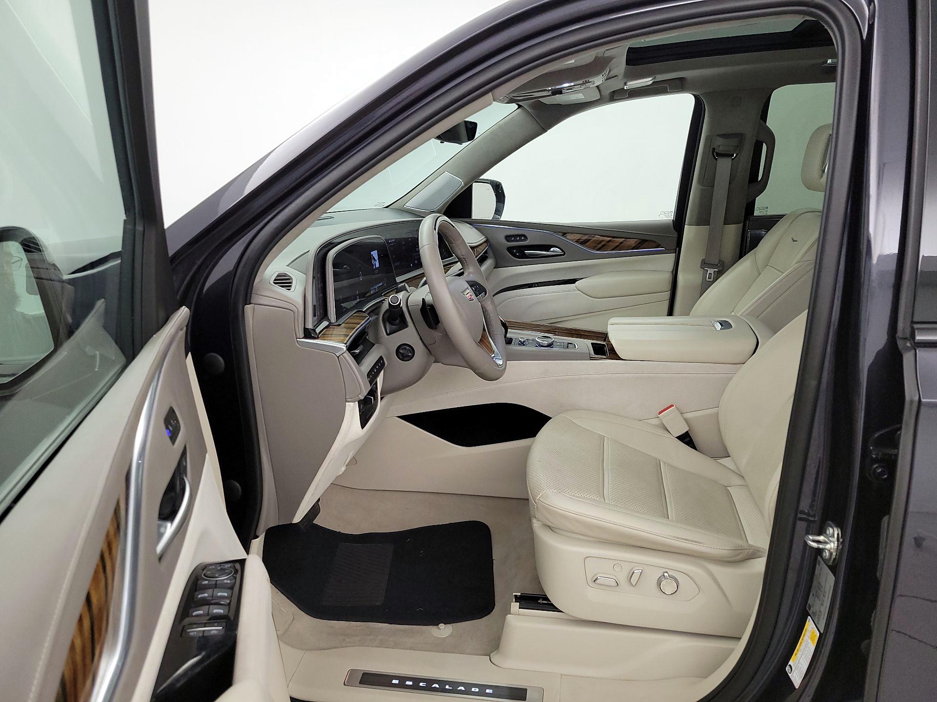 Thumbnail: 2023 Cadillac Escalade - 11