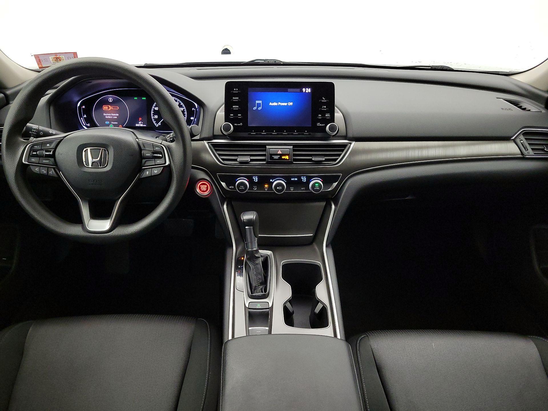Thumbnail: 2019 Honda Accord - 9