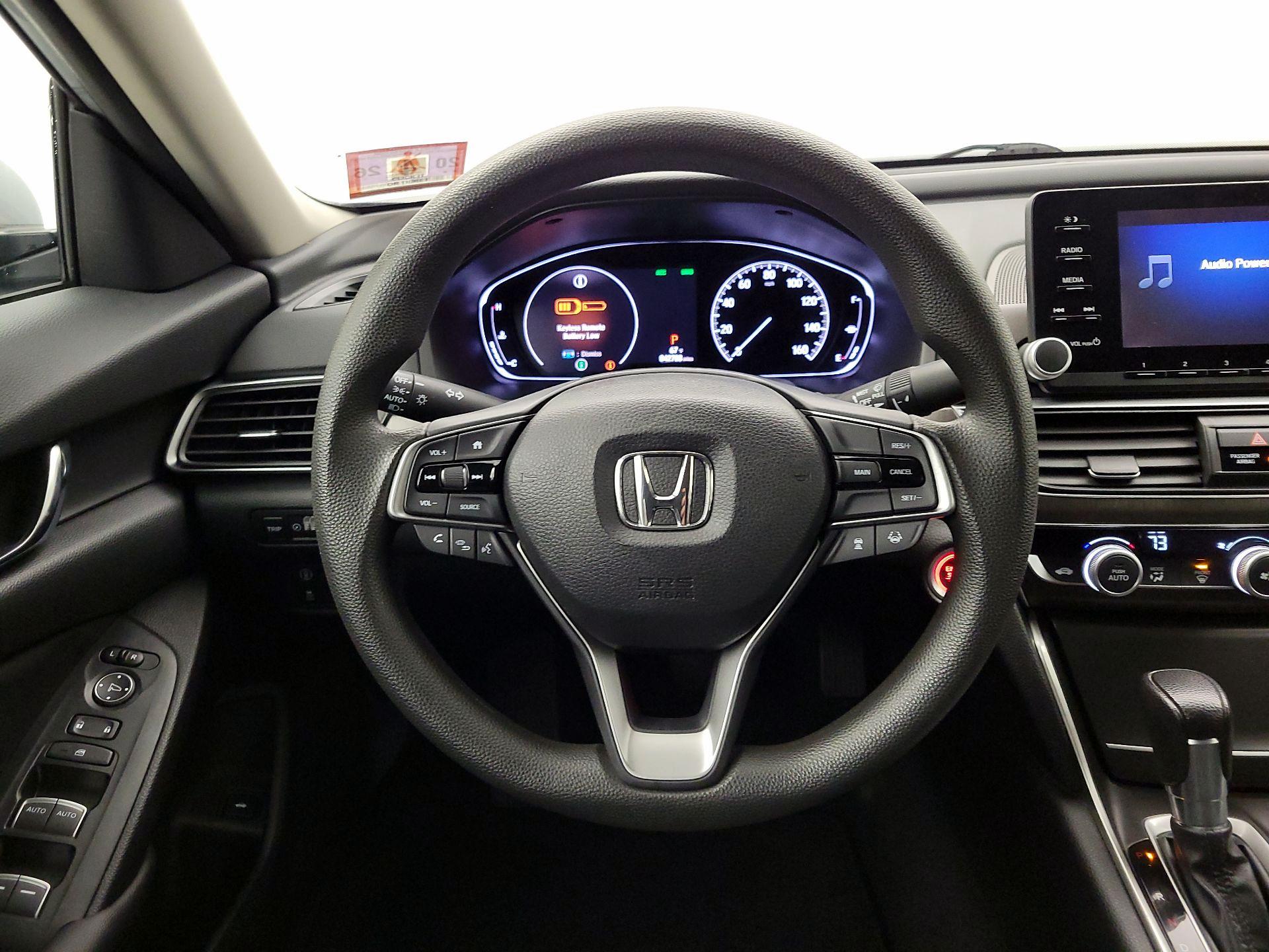 Thumbnail: 2019 Honda Accord - 10