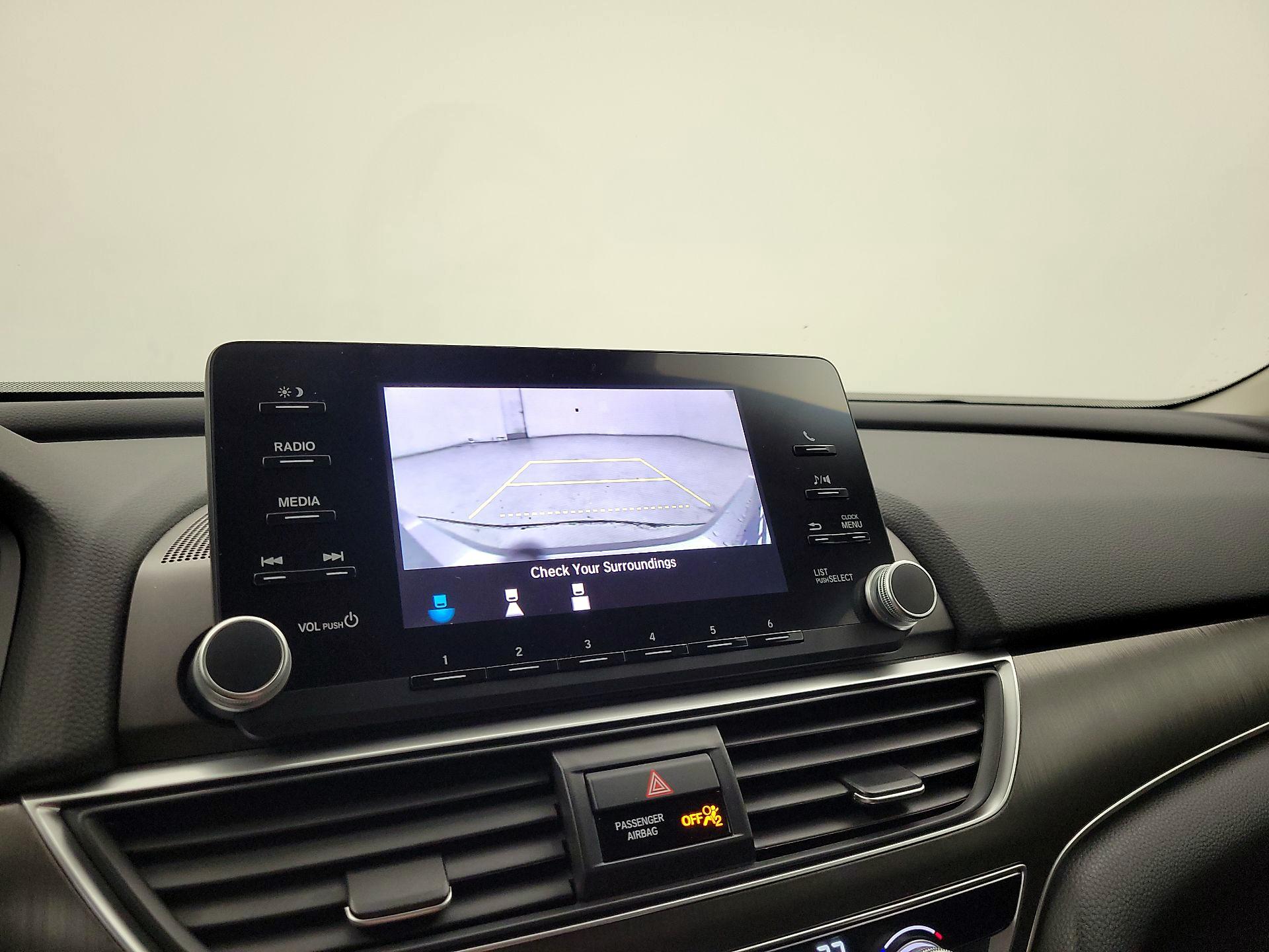 Thumbnail: 2019 Honda Accord - 14