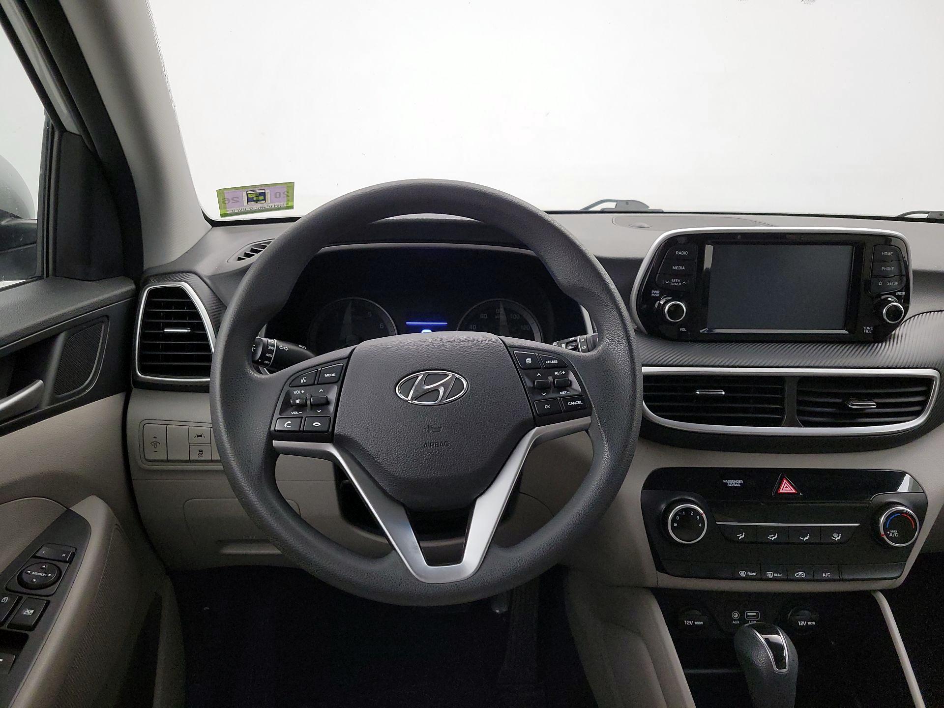 Thumbnail: 2019 Hyundai Tucson - 10