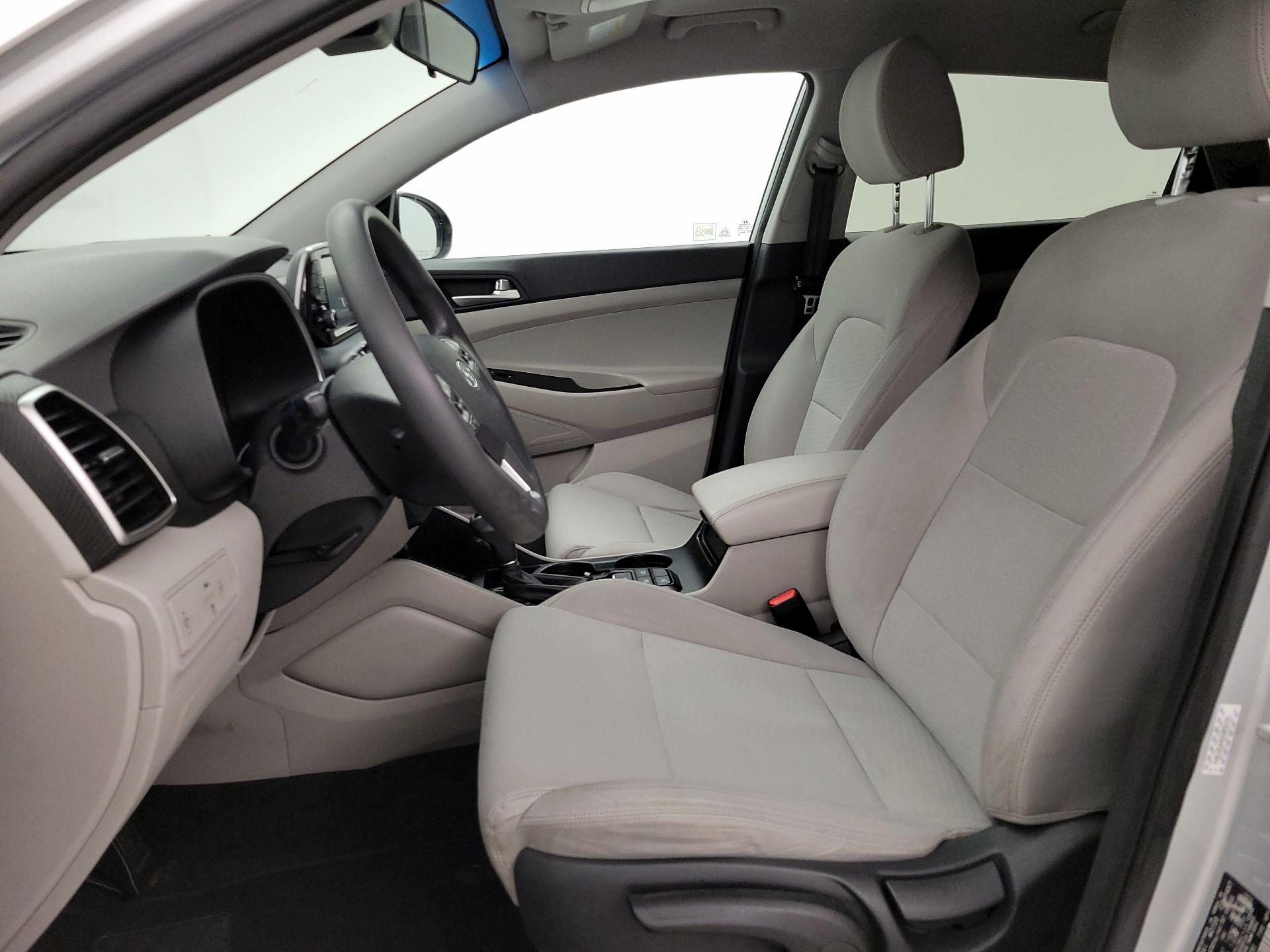 Thumbnail: 2019 Hyundai Tucson - 11