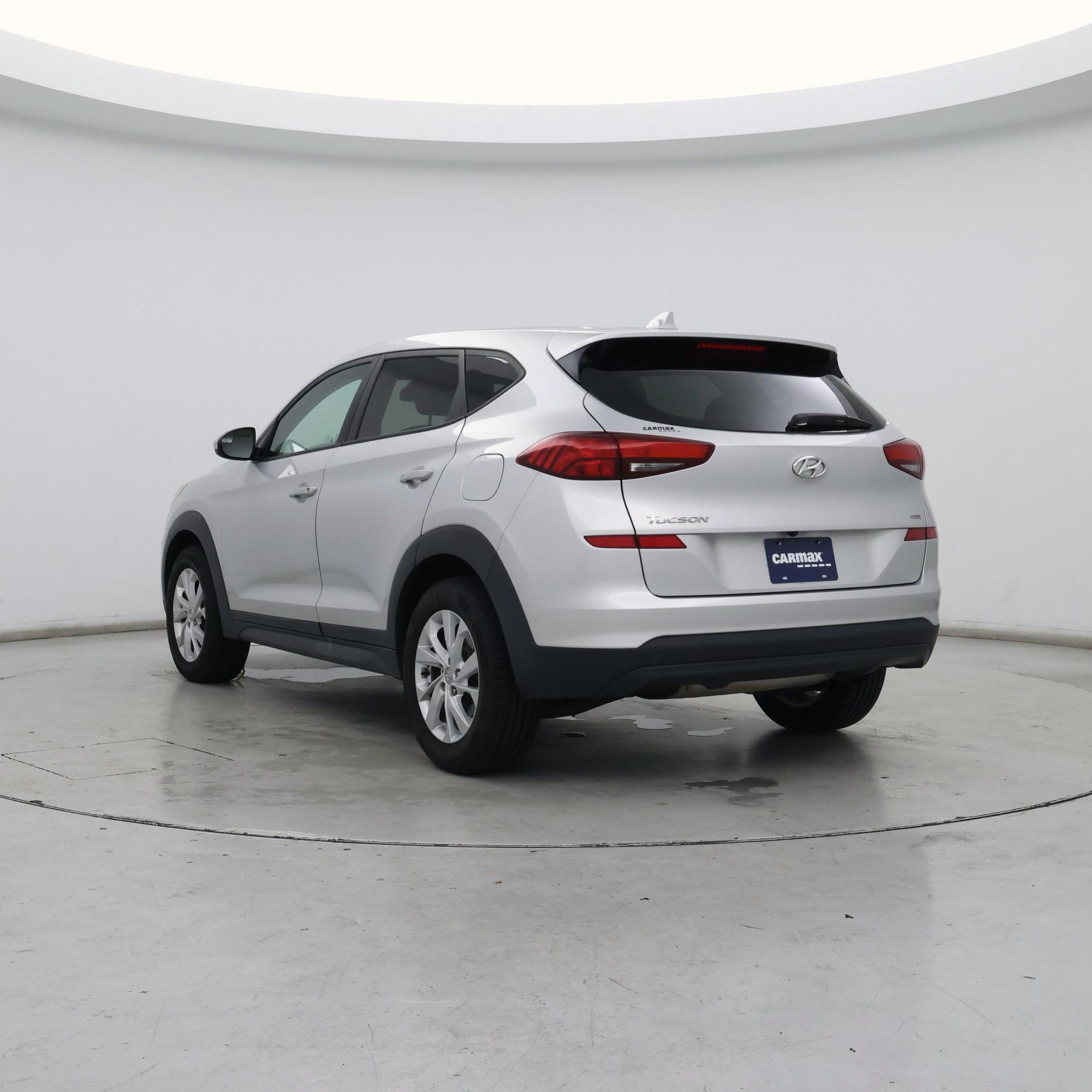 Thumbnail: 2019 Hyundai Tucson - 2