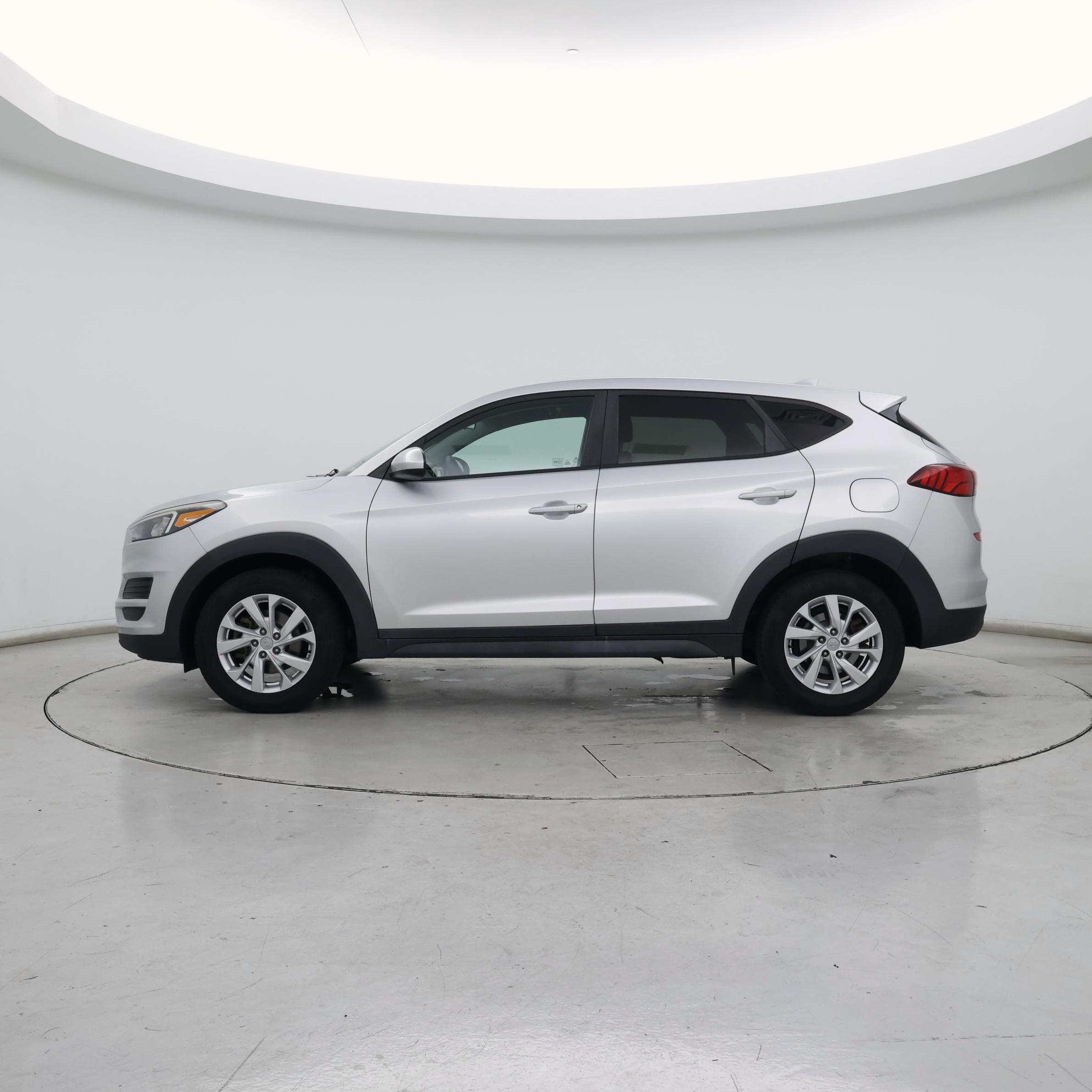 Thumbnail: 2019 Hyundai Tucson - 3
