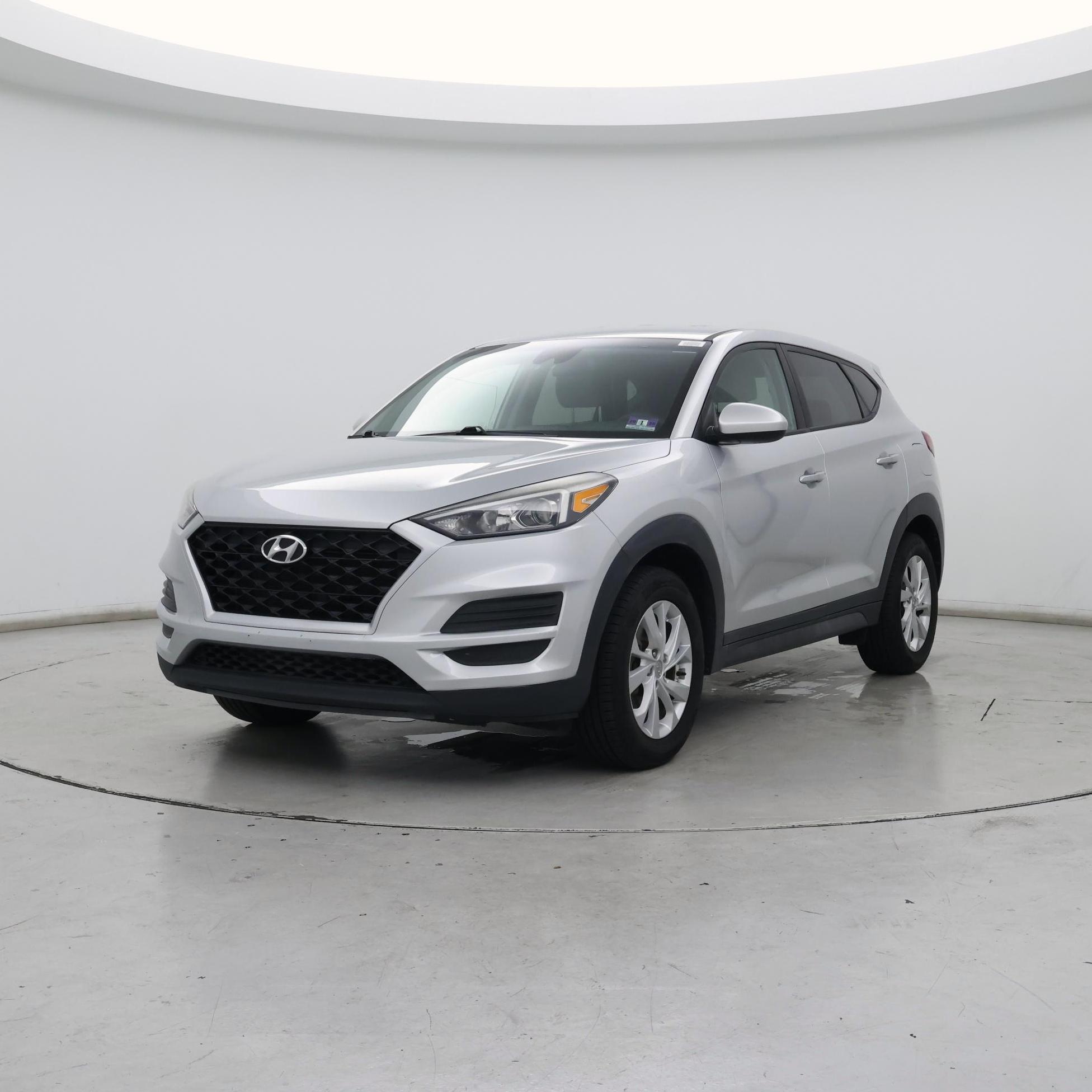 Thumbnail: 2019 Hyundai Tucson - 4