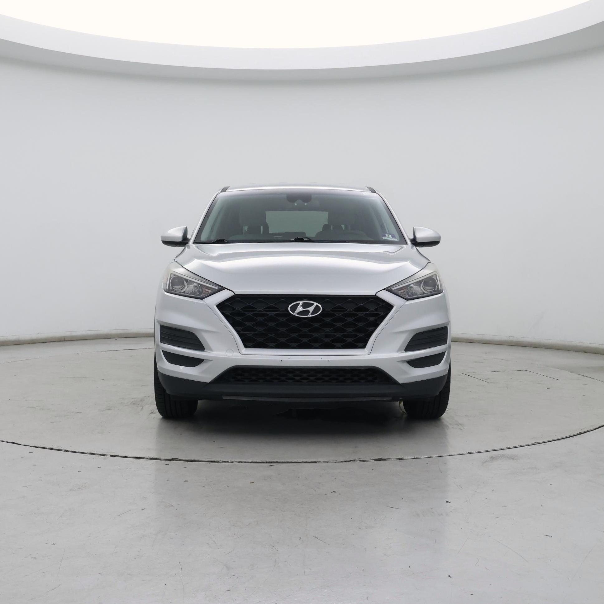 Thumbnail: 2019 Hyundai Tucson - 5